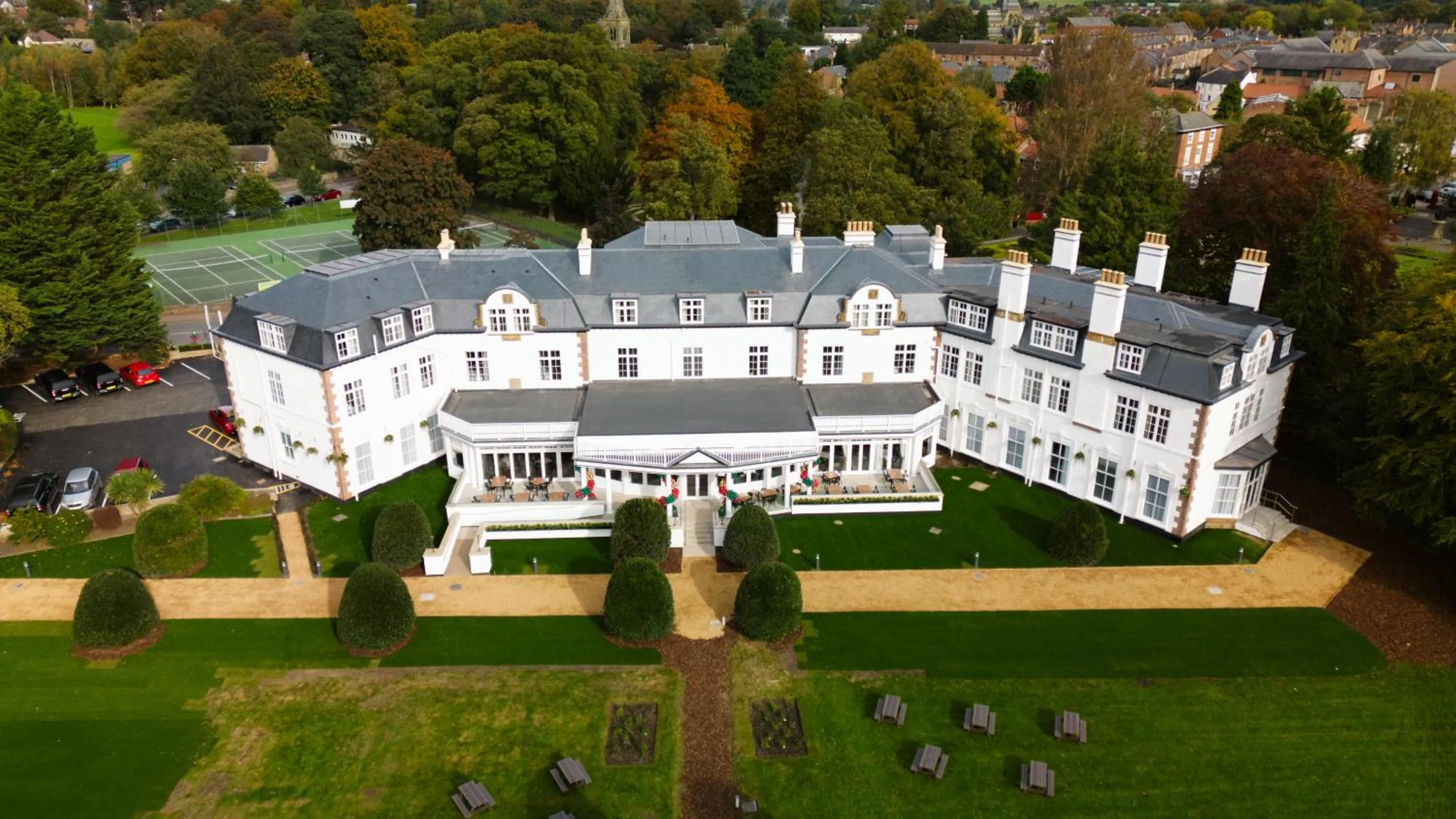 Property building in The Ripon Inn - The Inn Collection Group
