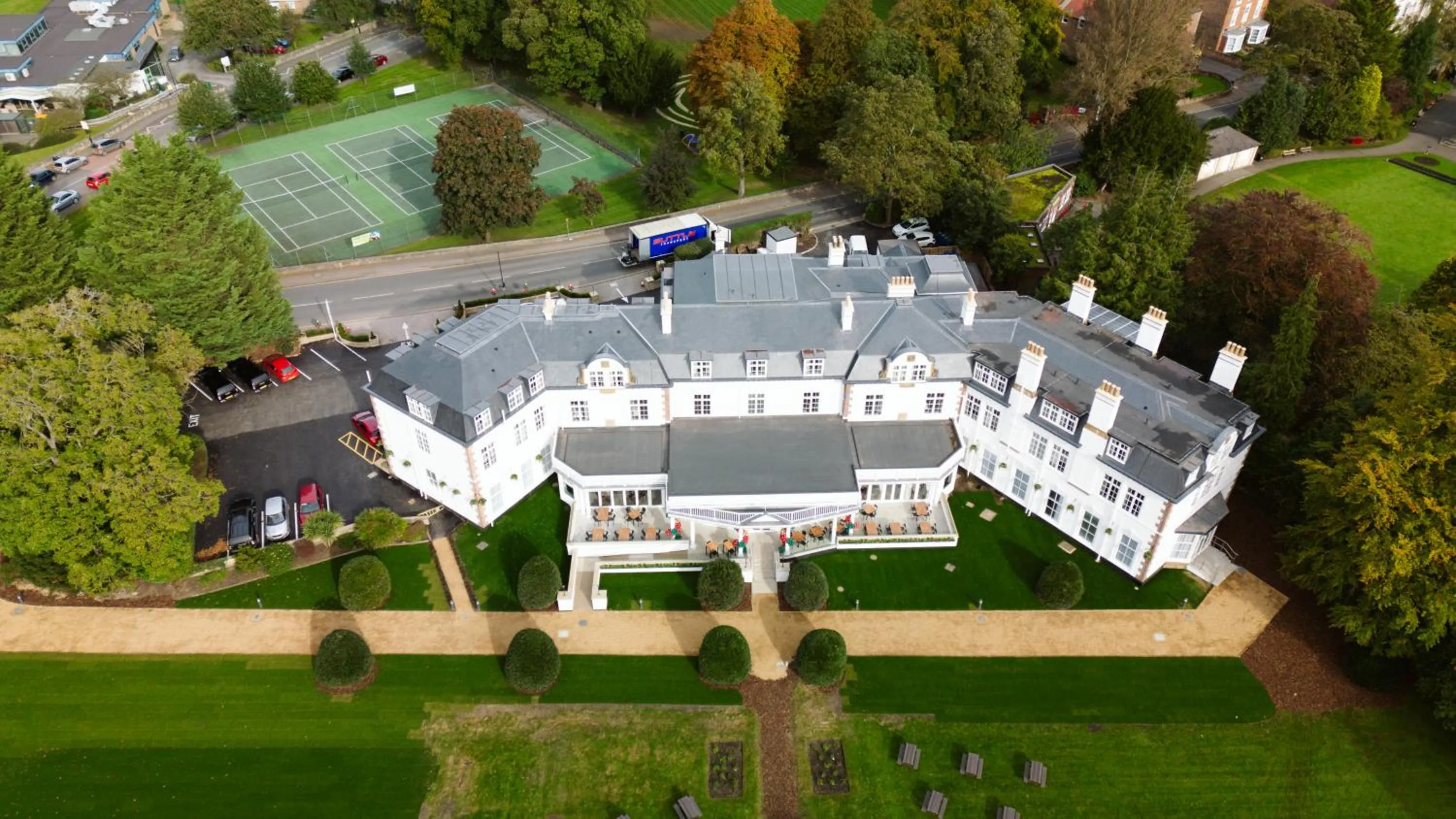 Property building in The Ripon Inn - The Inn Collection Group