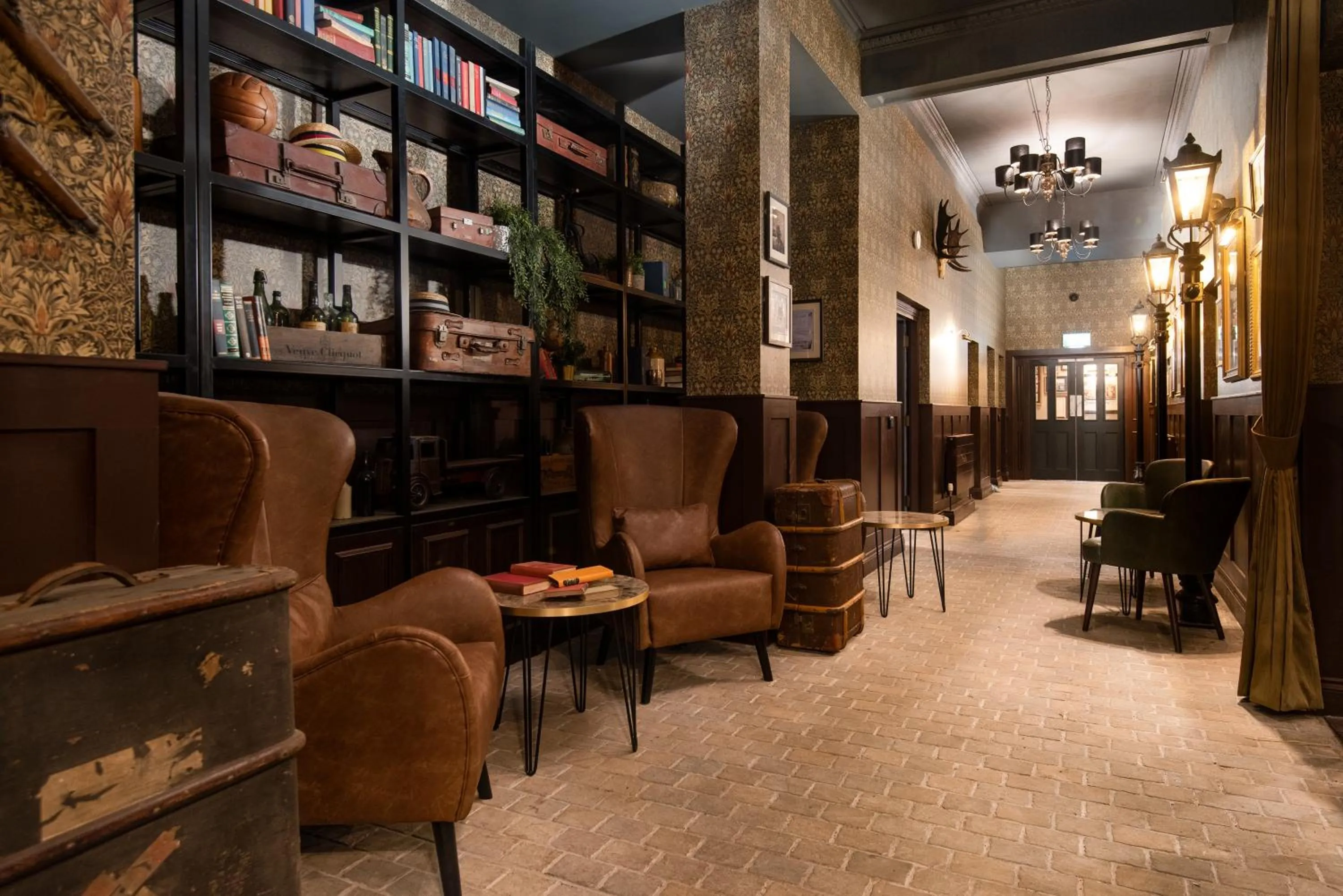 Lounge or bar in The Ripon Inn - The Inn Collection Group