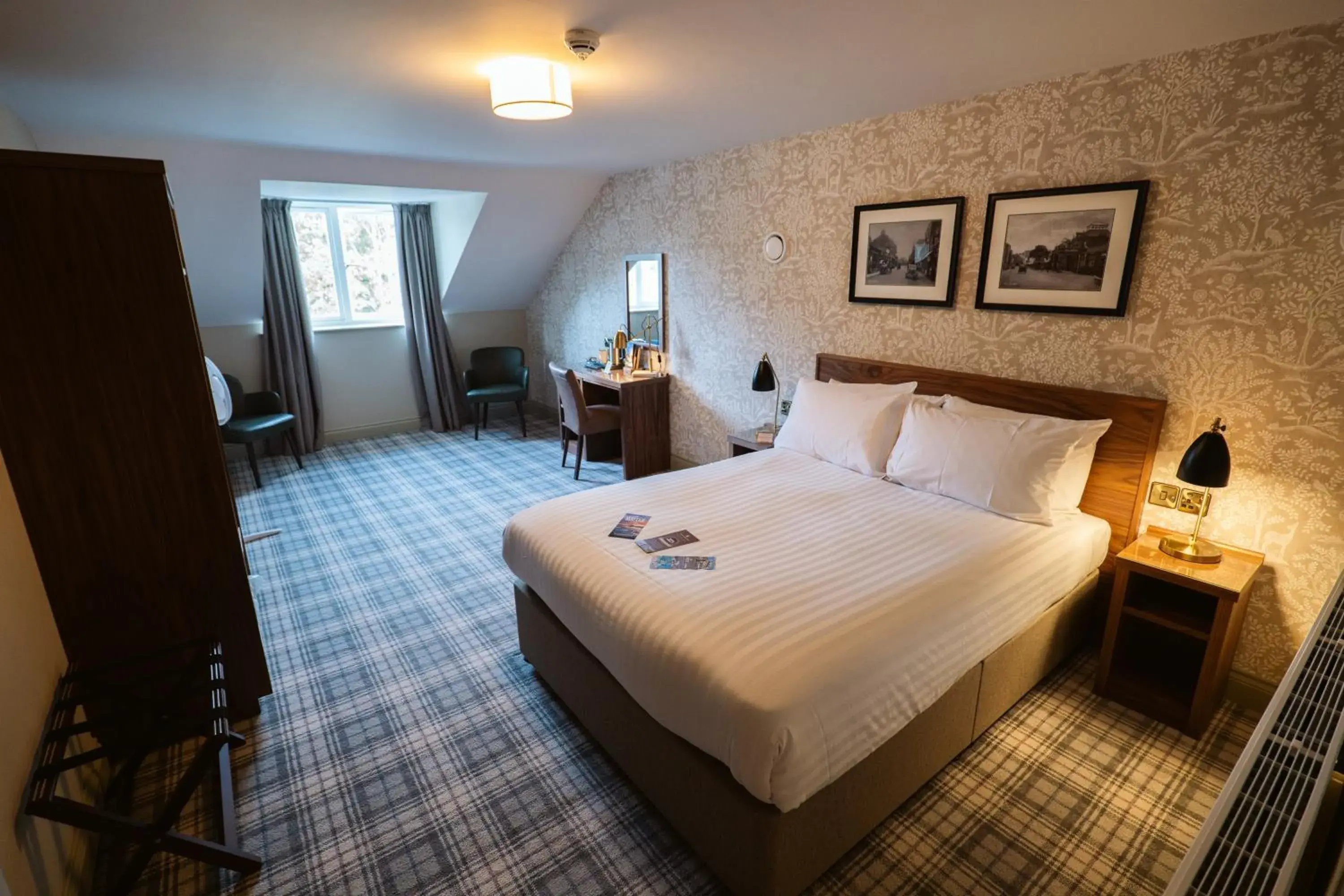 Classic Double or Twin Room - single occupancy in The Ripon Inn - The Inn Collection Group Classic Double or Twin Room - single occupancy in The Ripon Inn - The Inn Collection Group