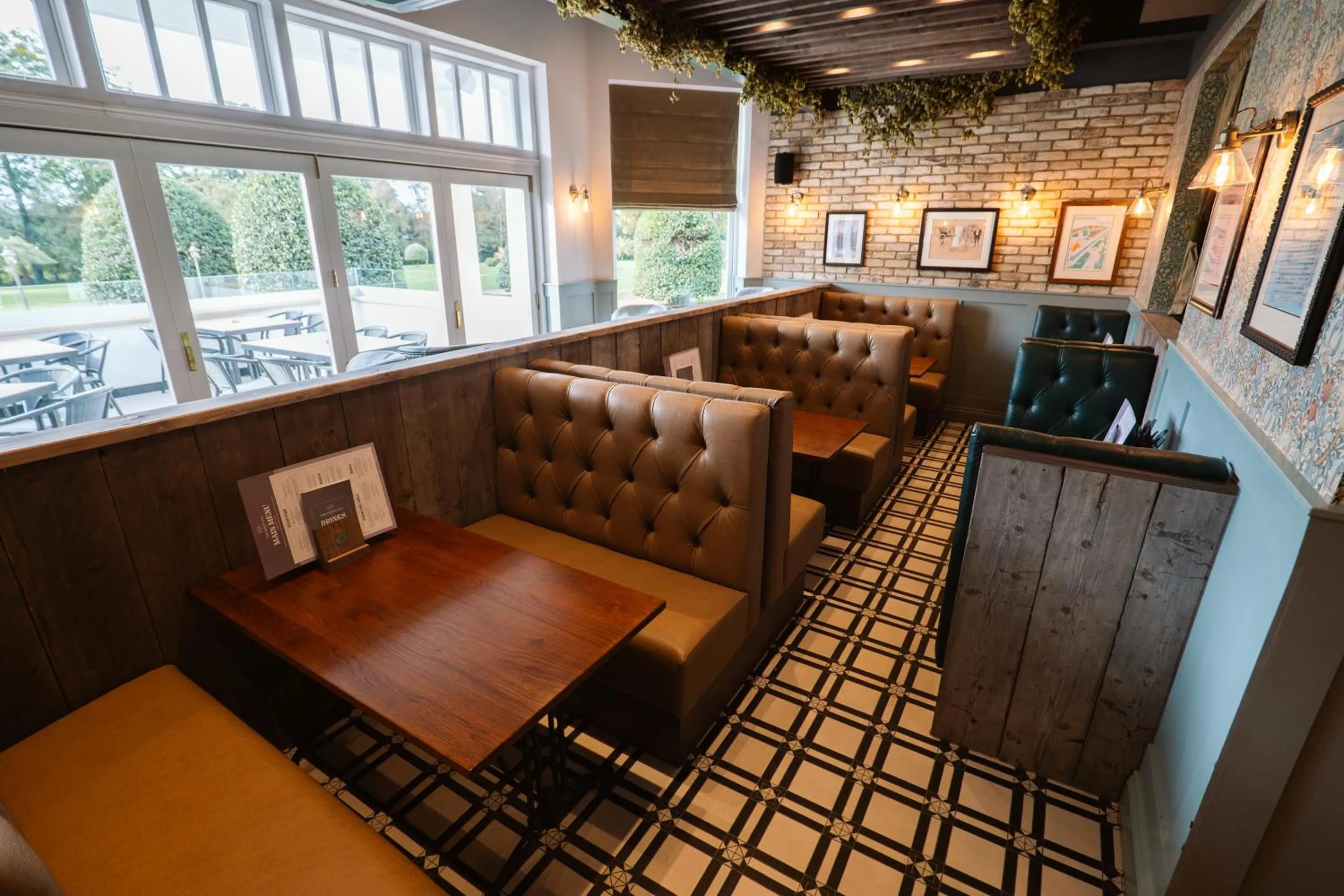 Lounge or bar in The Ripon Inn - The Inn Collection Group