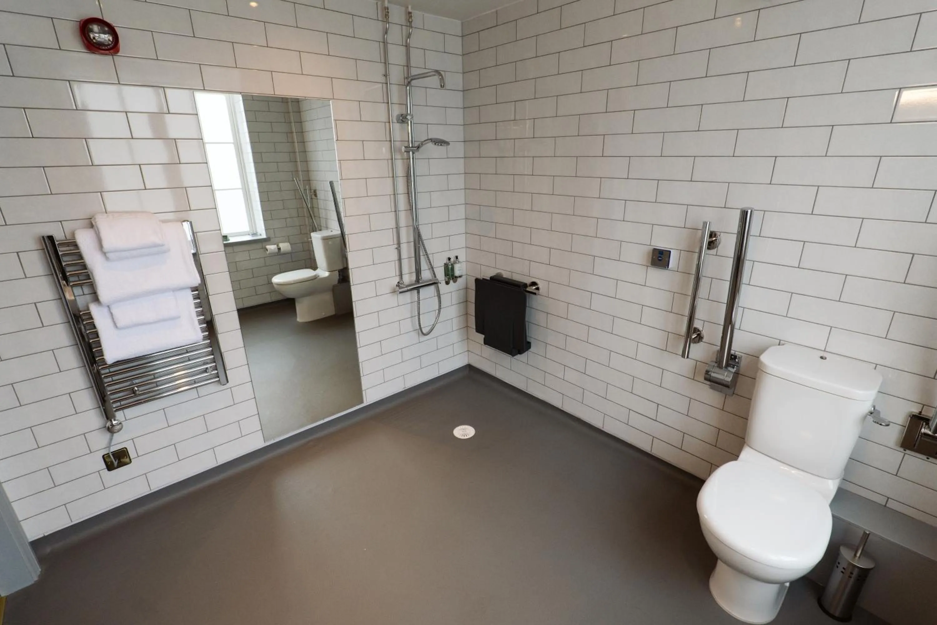 Bathroom in The Ripon Inn - The Inn Collection Group