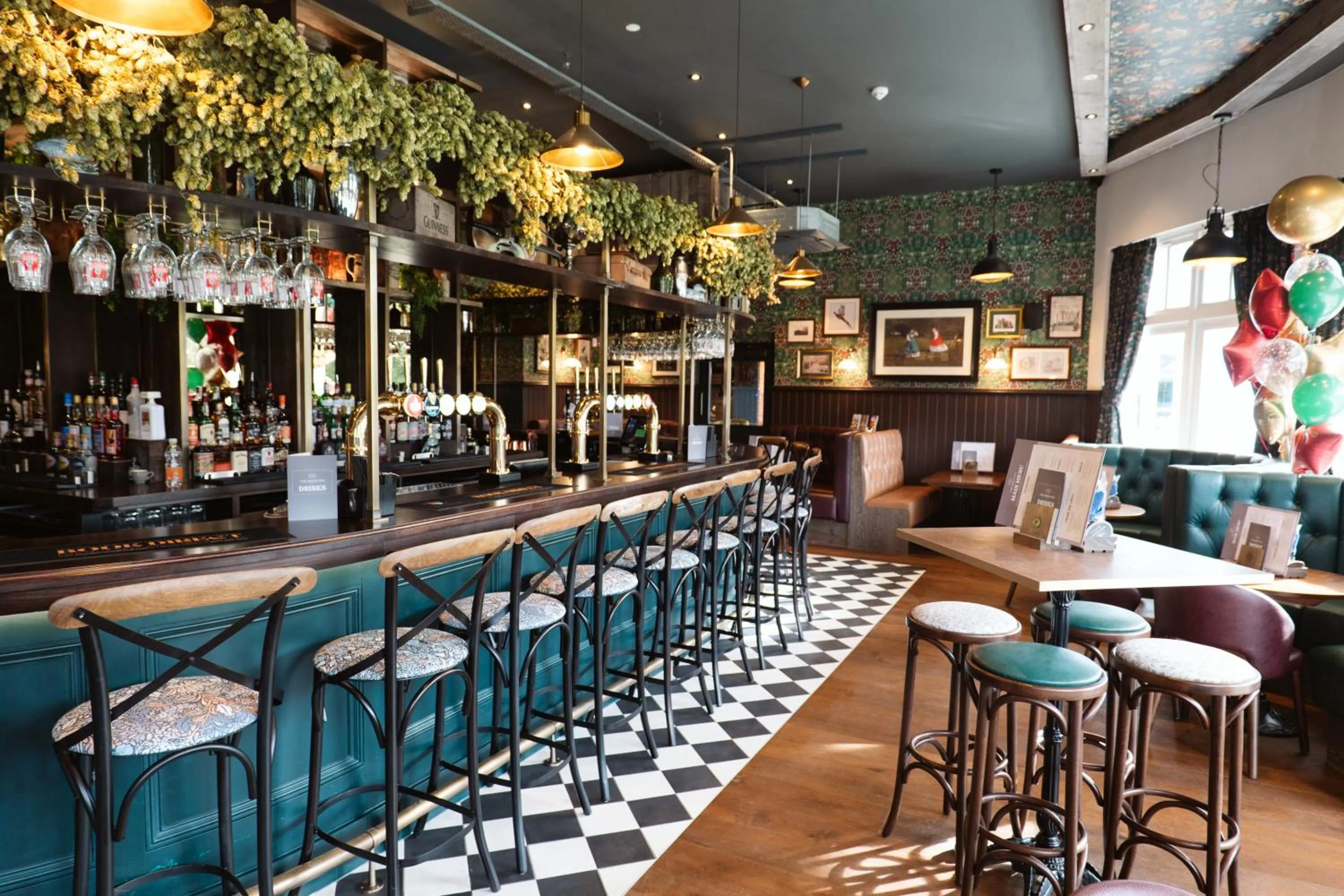 Lounge or bar in The Ripon Inn - The Inn Collection Group