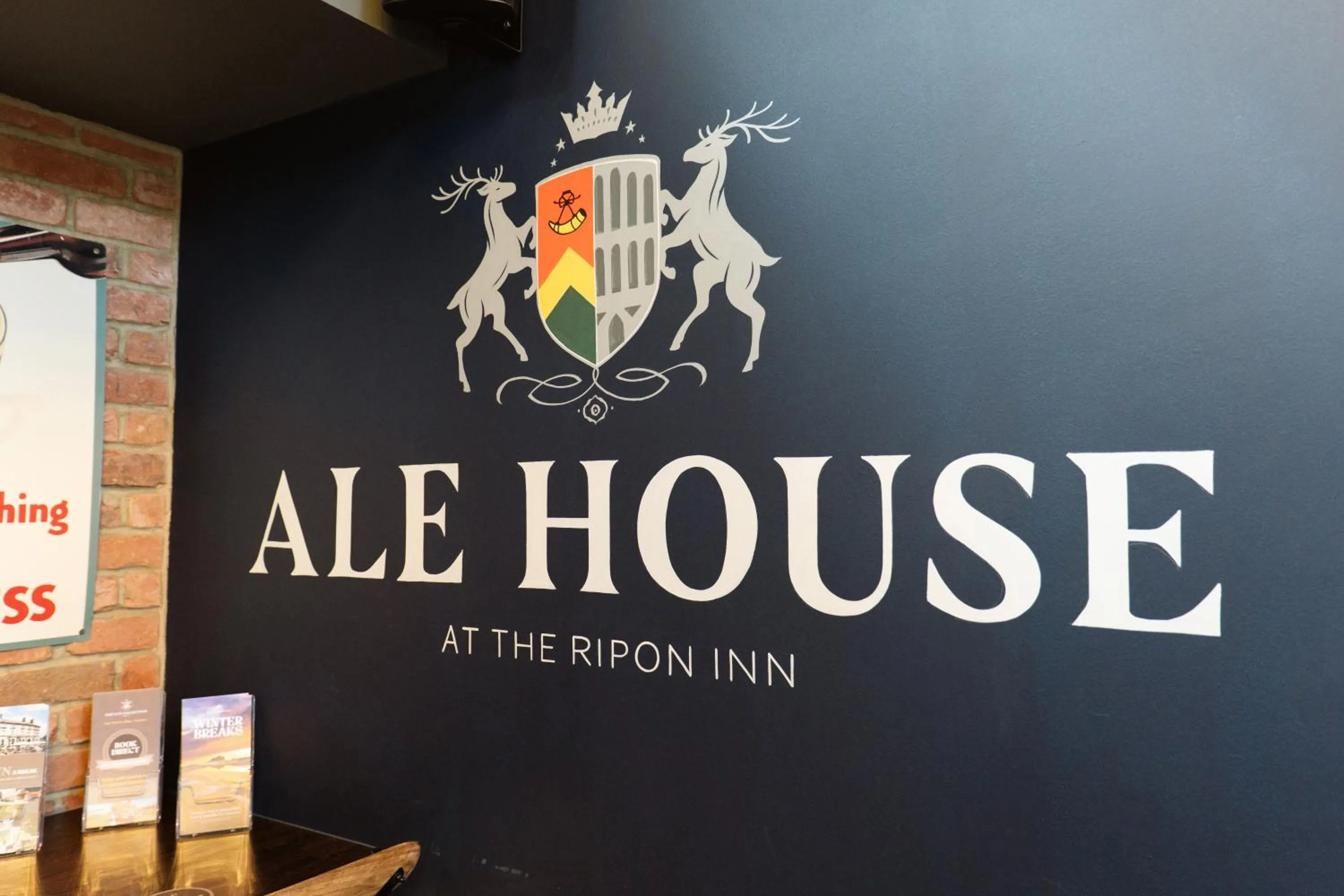 Lounge or bar in The Ripon Inn - The Inn Collection Group