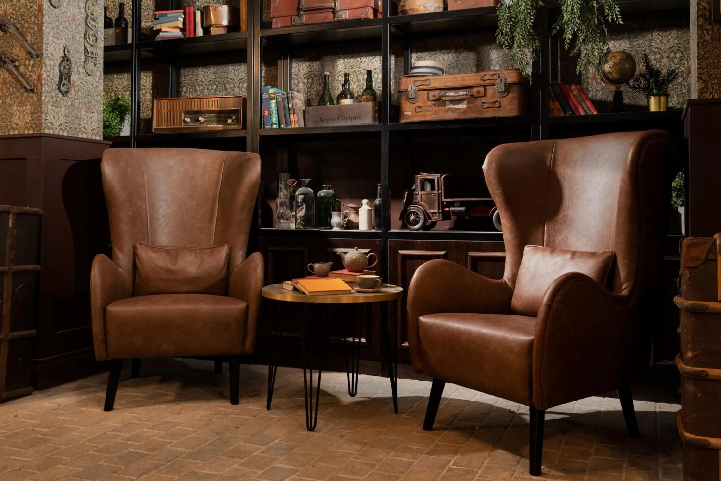 Lounge or bar in The Ripon Inn - The Inn Collection Group