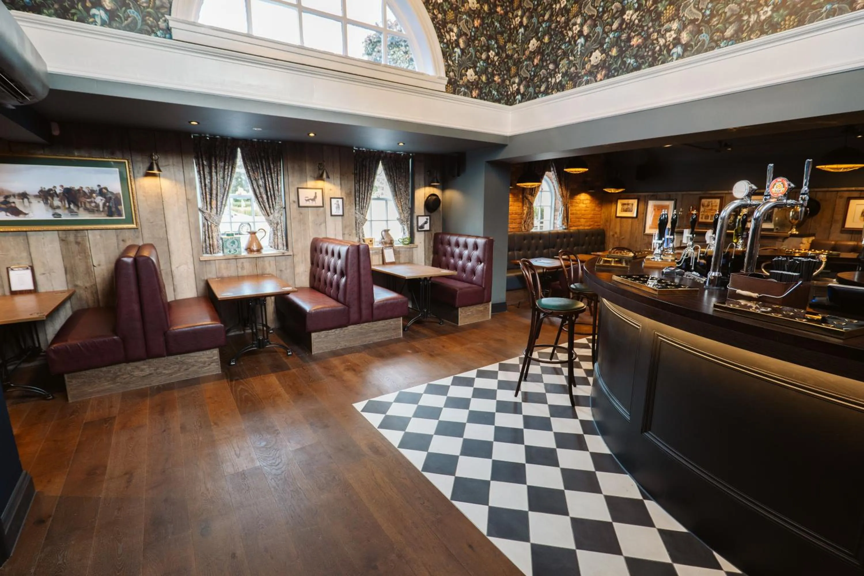 Restaurant/places to eat in The Ripon Inn - The Inn Collection Group