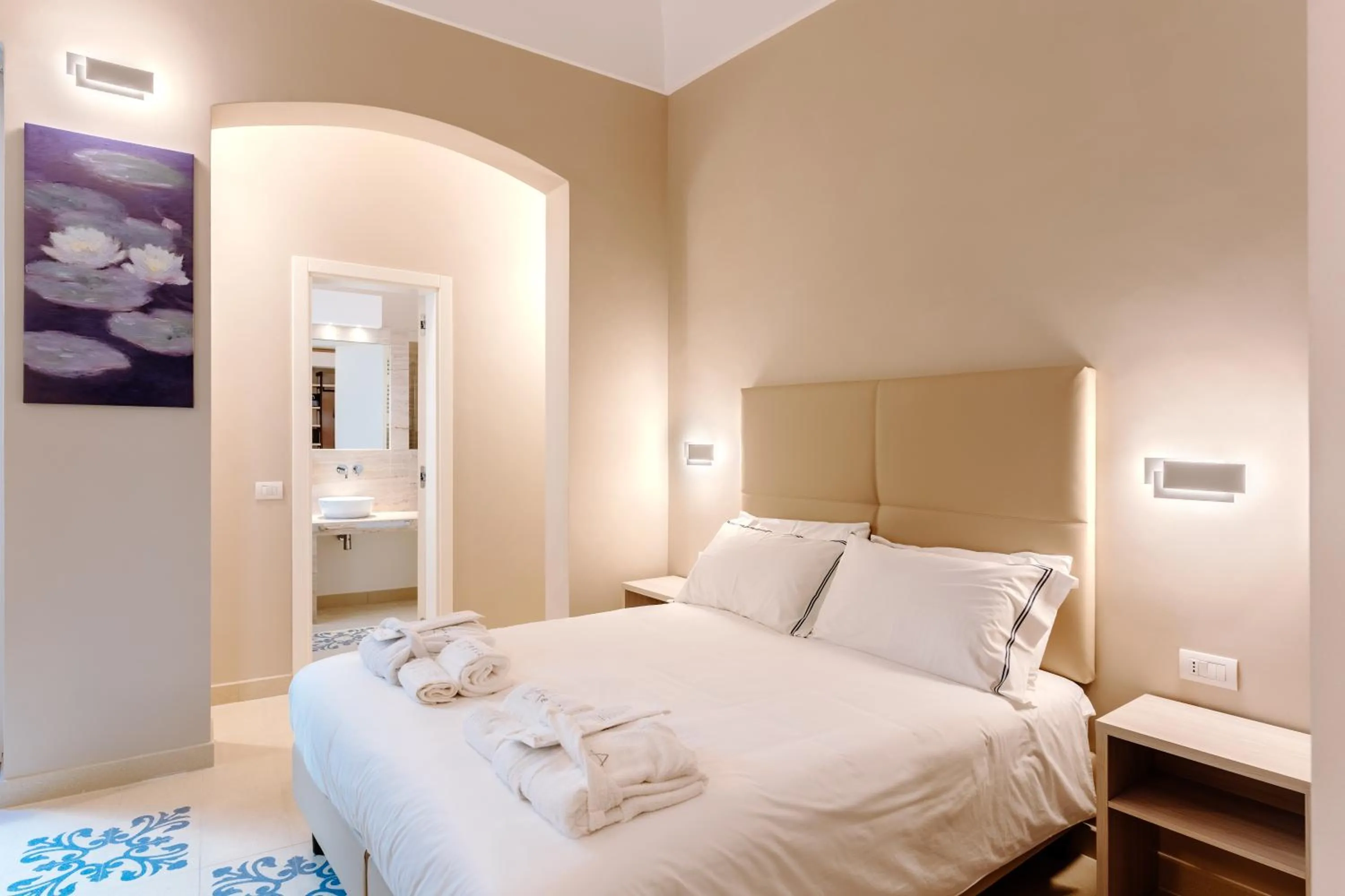 Junior Suite - single occupancy in Aeris Suite & Relax