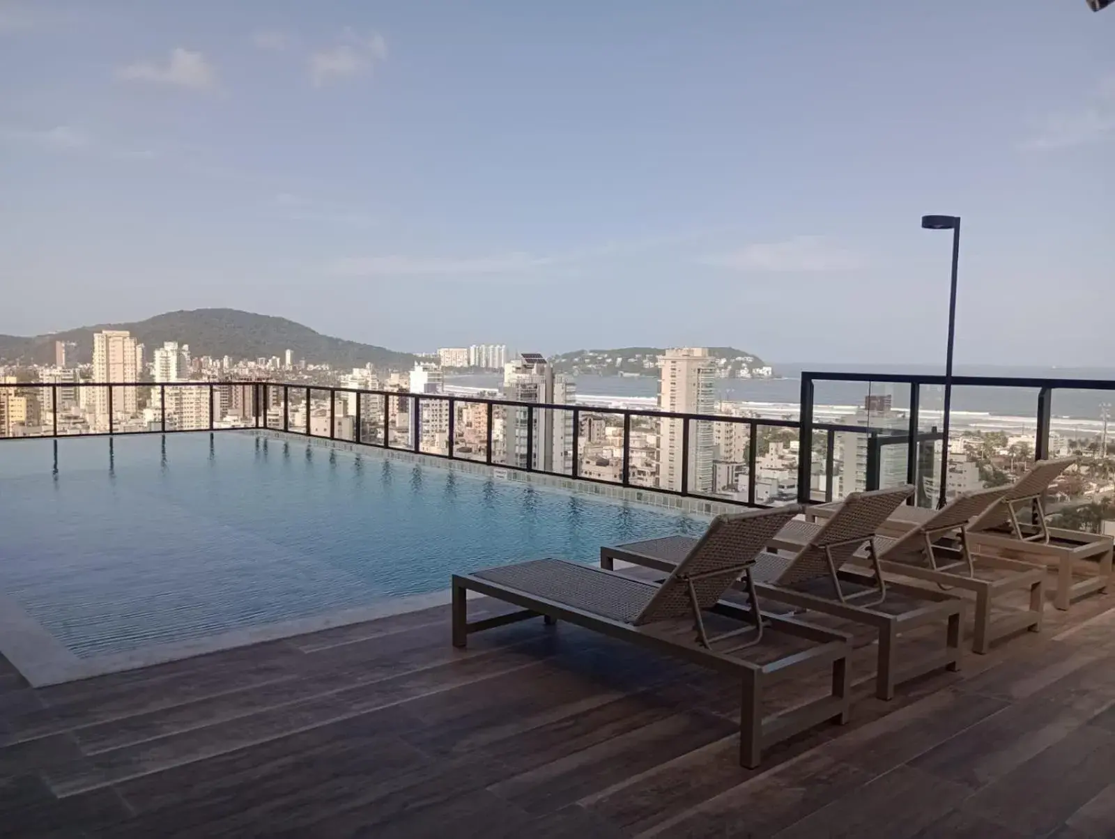 Studio169 Guarujá vista mar! Studio169 Guarujá vista mar!