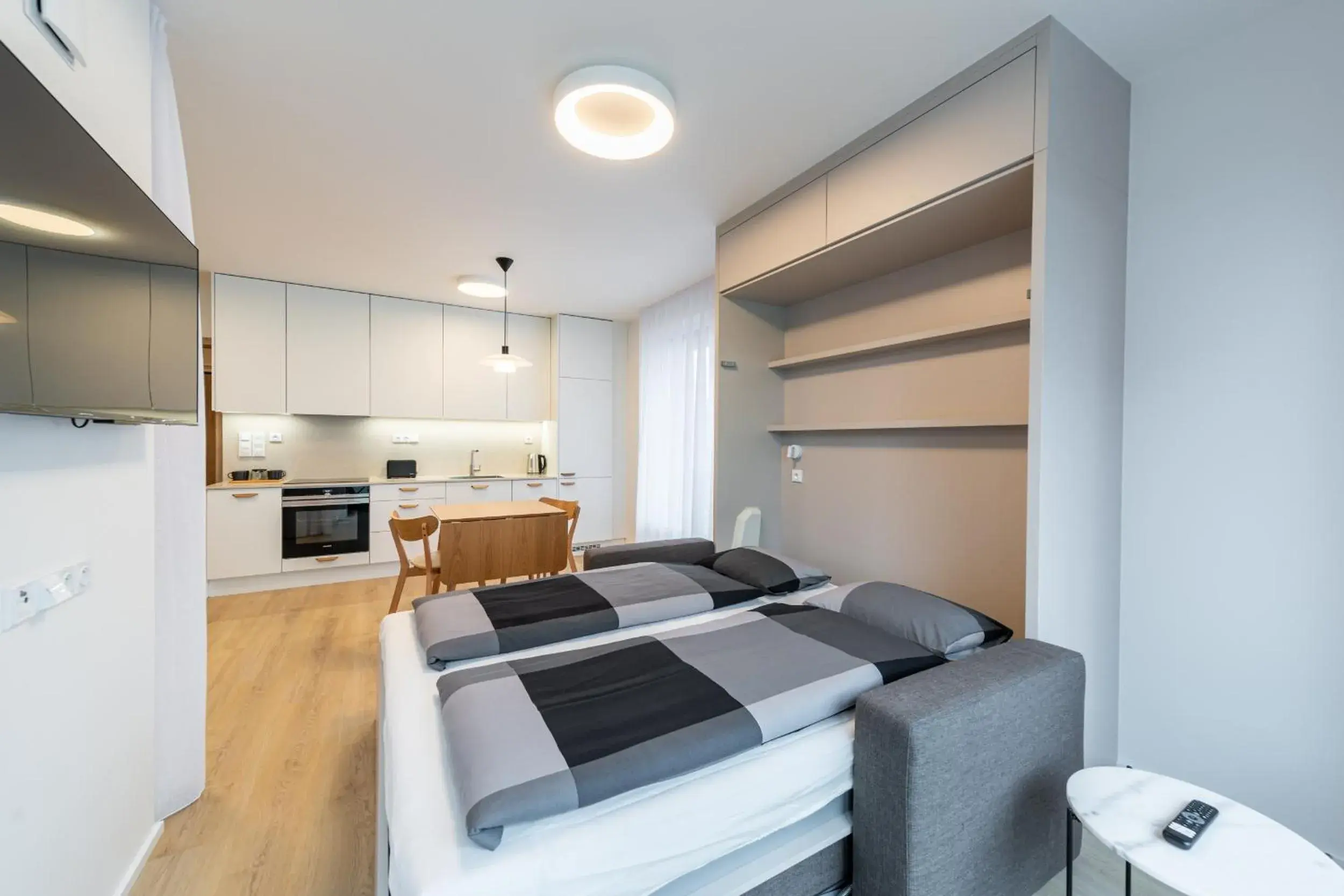 Studio Apartment in Residence Mozaika Studio Apartment in Residence Mozaika