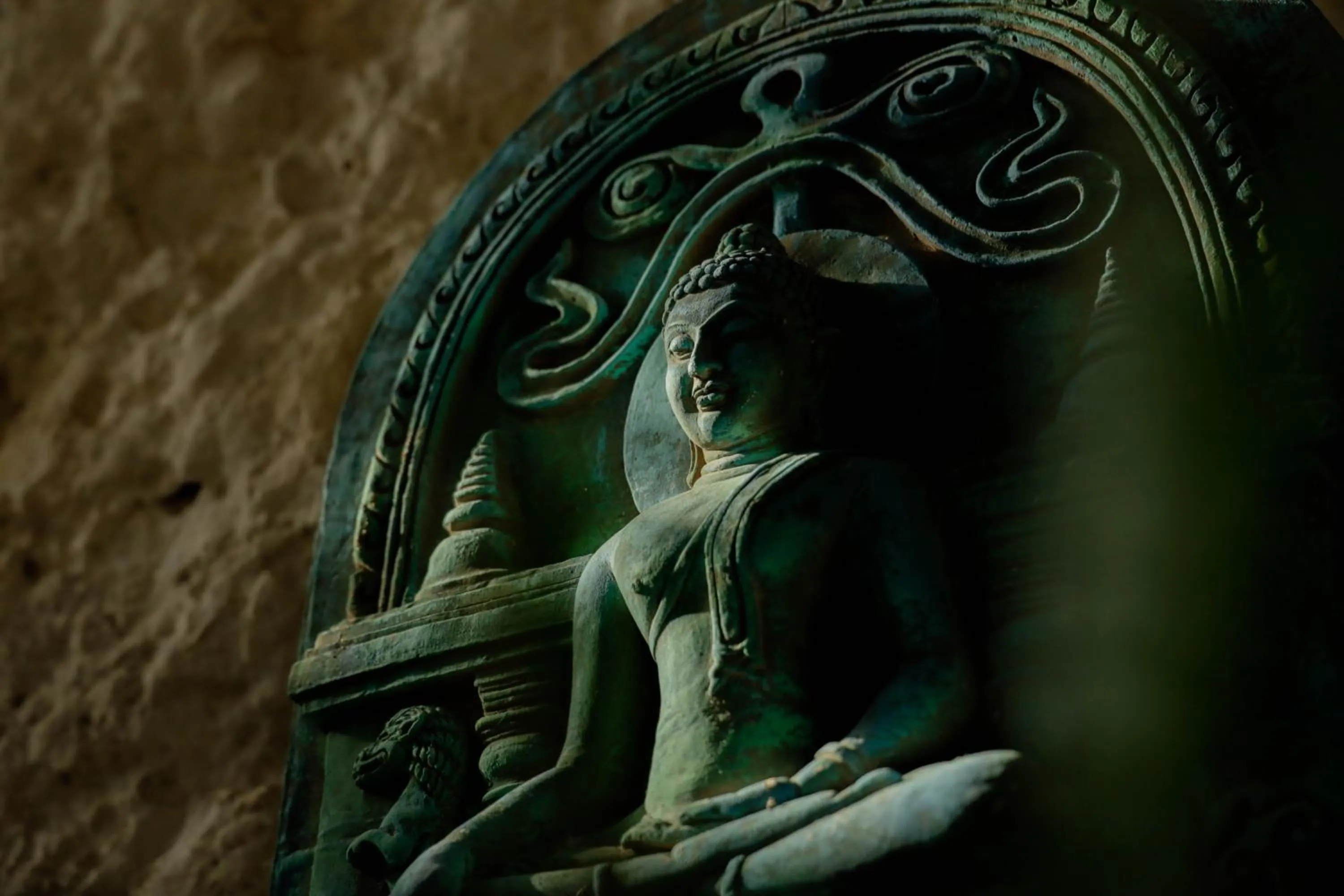 Decorative detail in Akuazul Resorts Adults Only