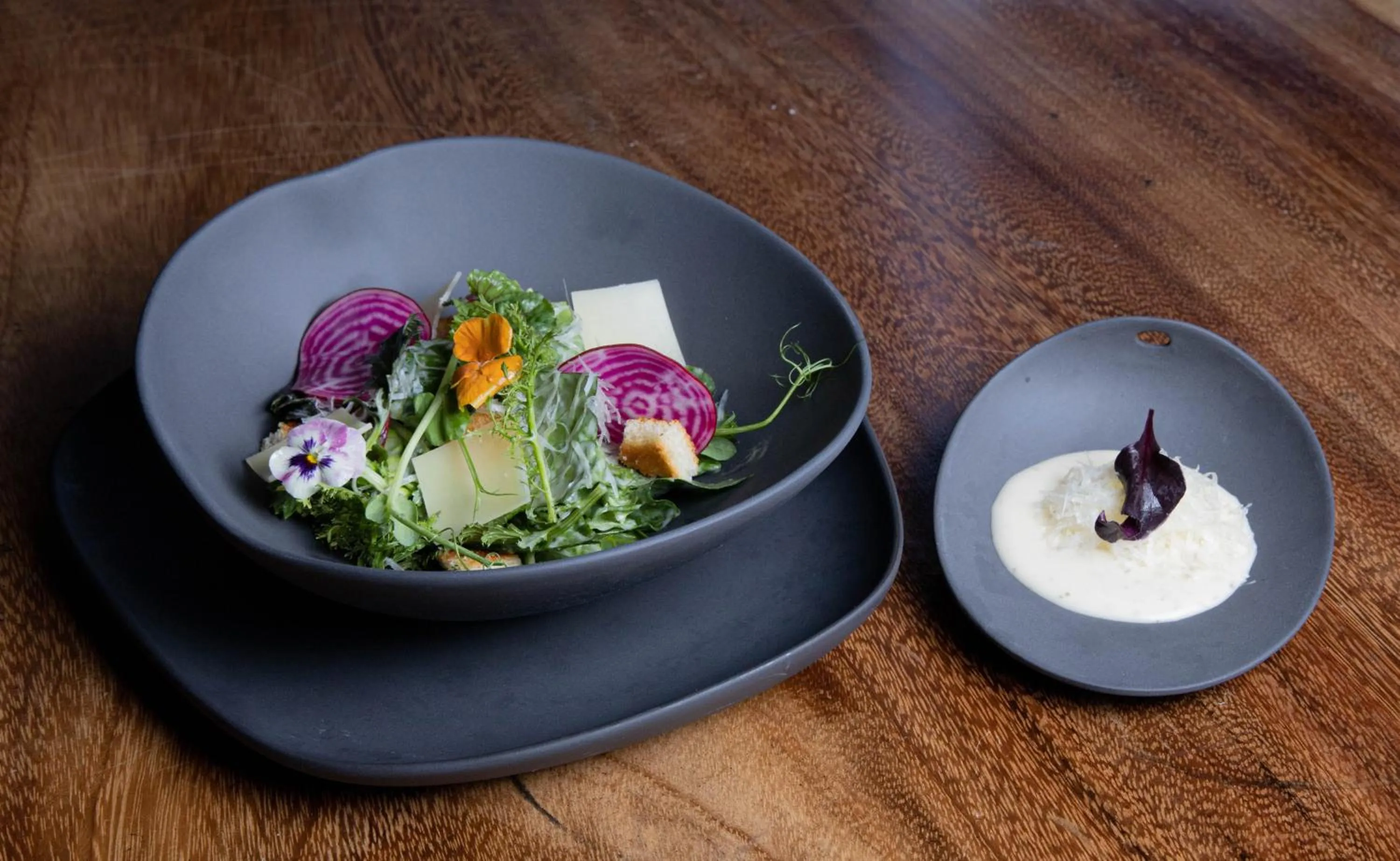 Restaurant/places to eat in Akuazul Resorts Adults Only