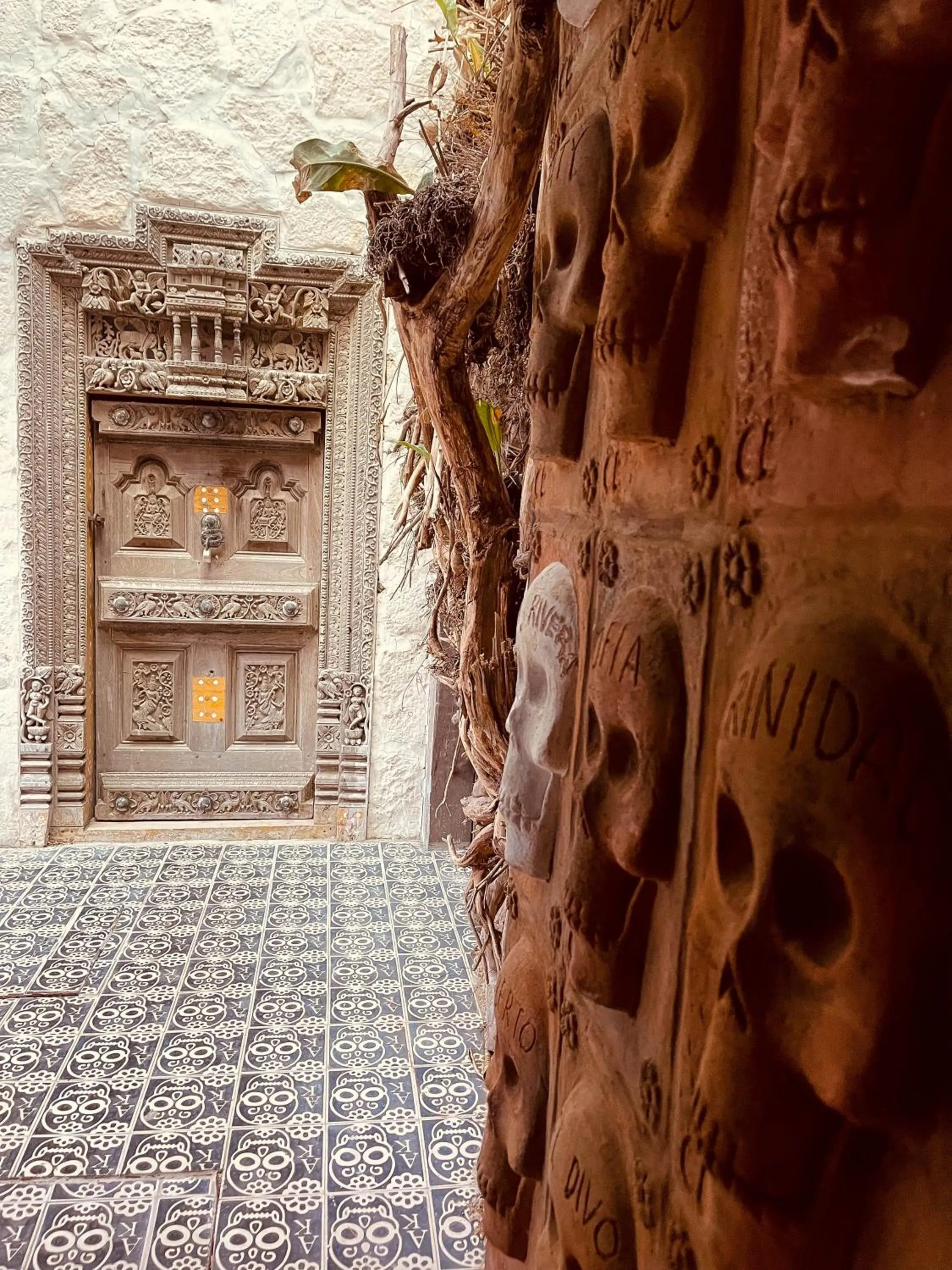 Property building in Akuazul Resorts Adults Only