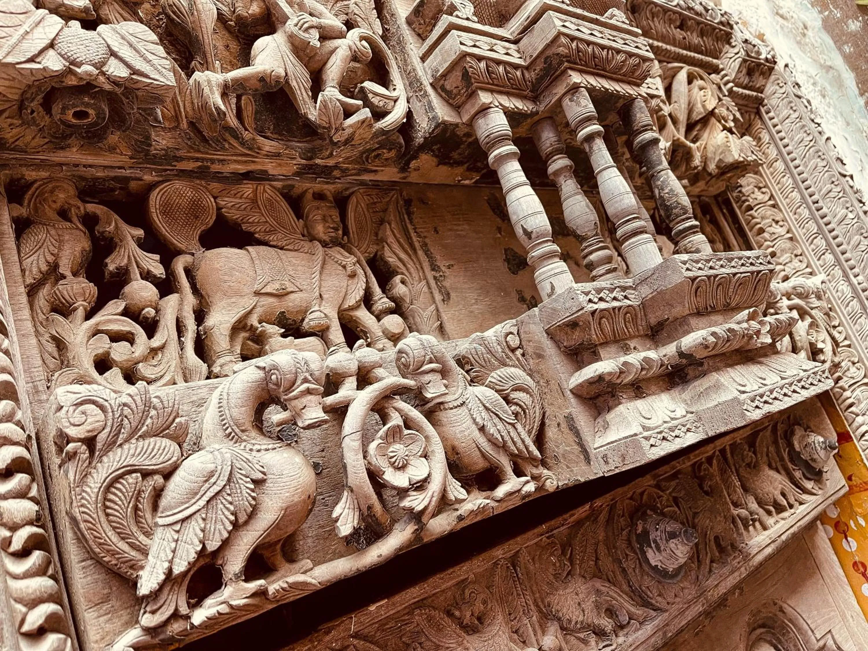 Decorative detail in Akuazul Resorts Adults Only