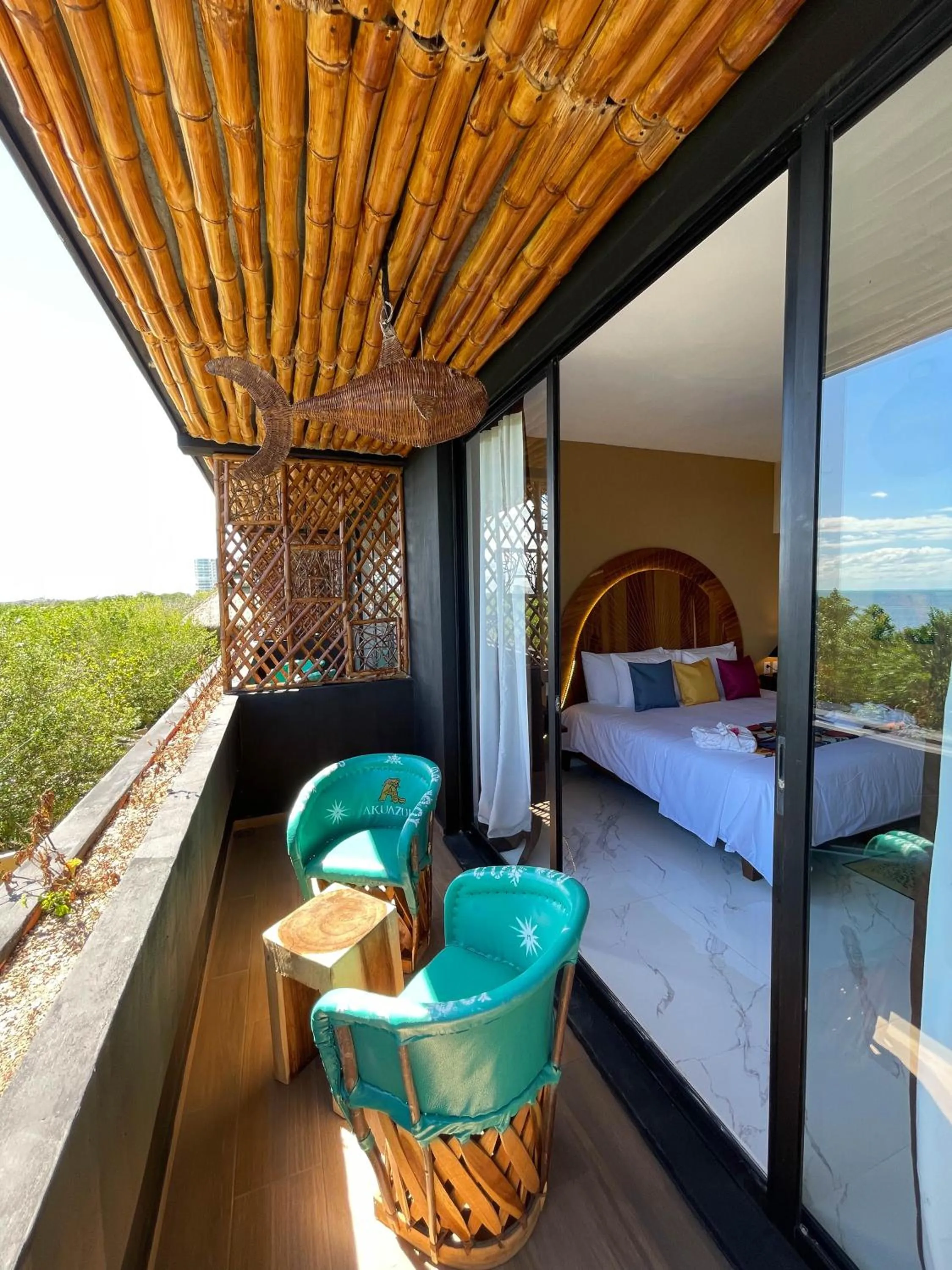 Day, Bed in Akuazul Resorts Adults Only
