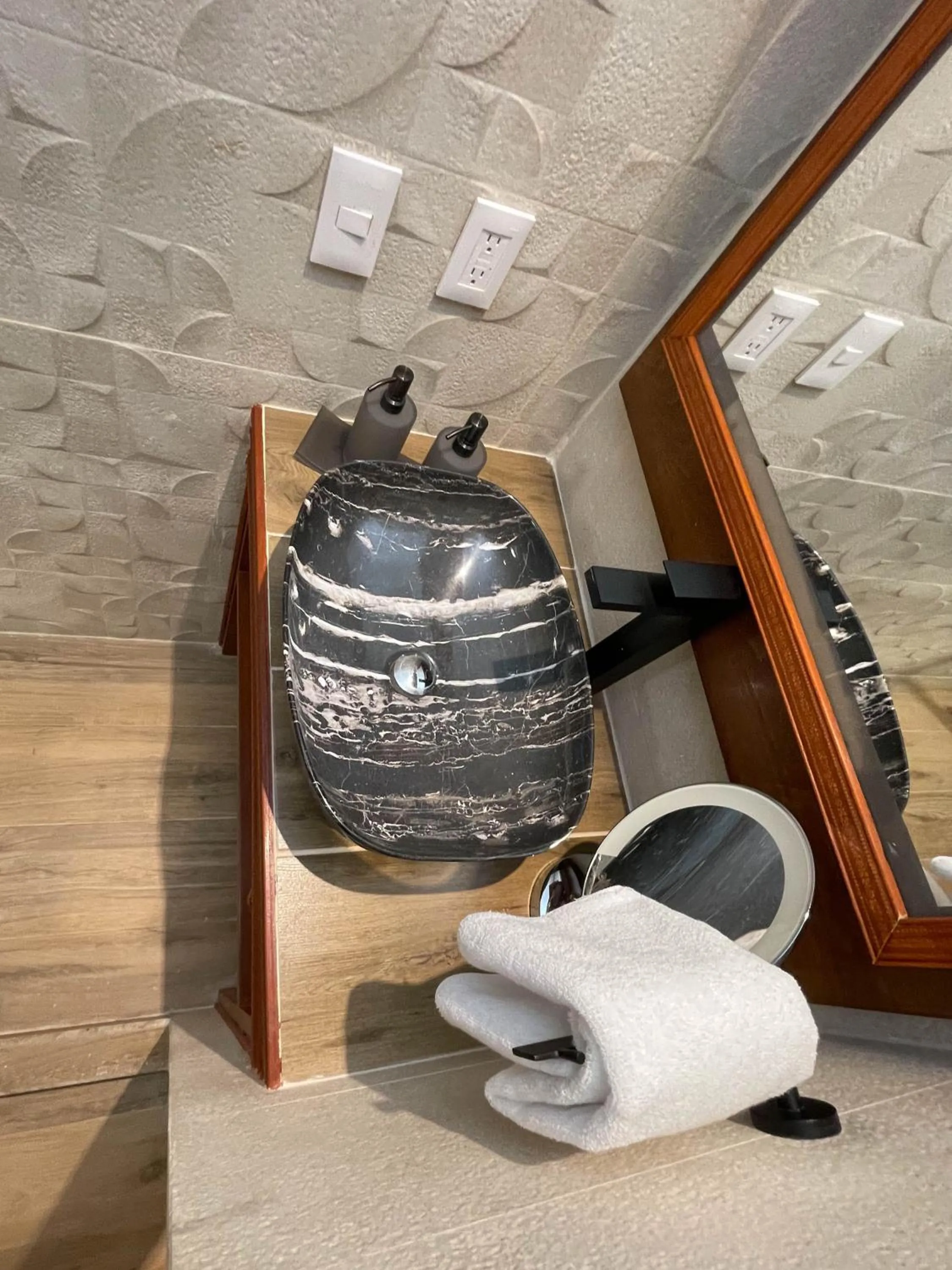 Bathroom in Akuazul Resorts Adults Only