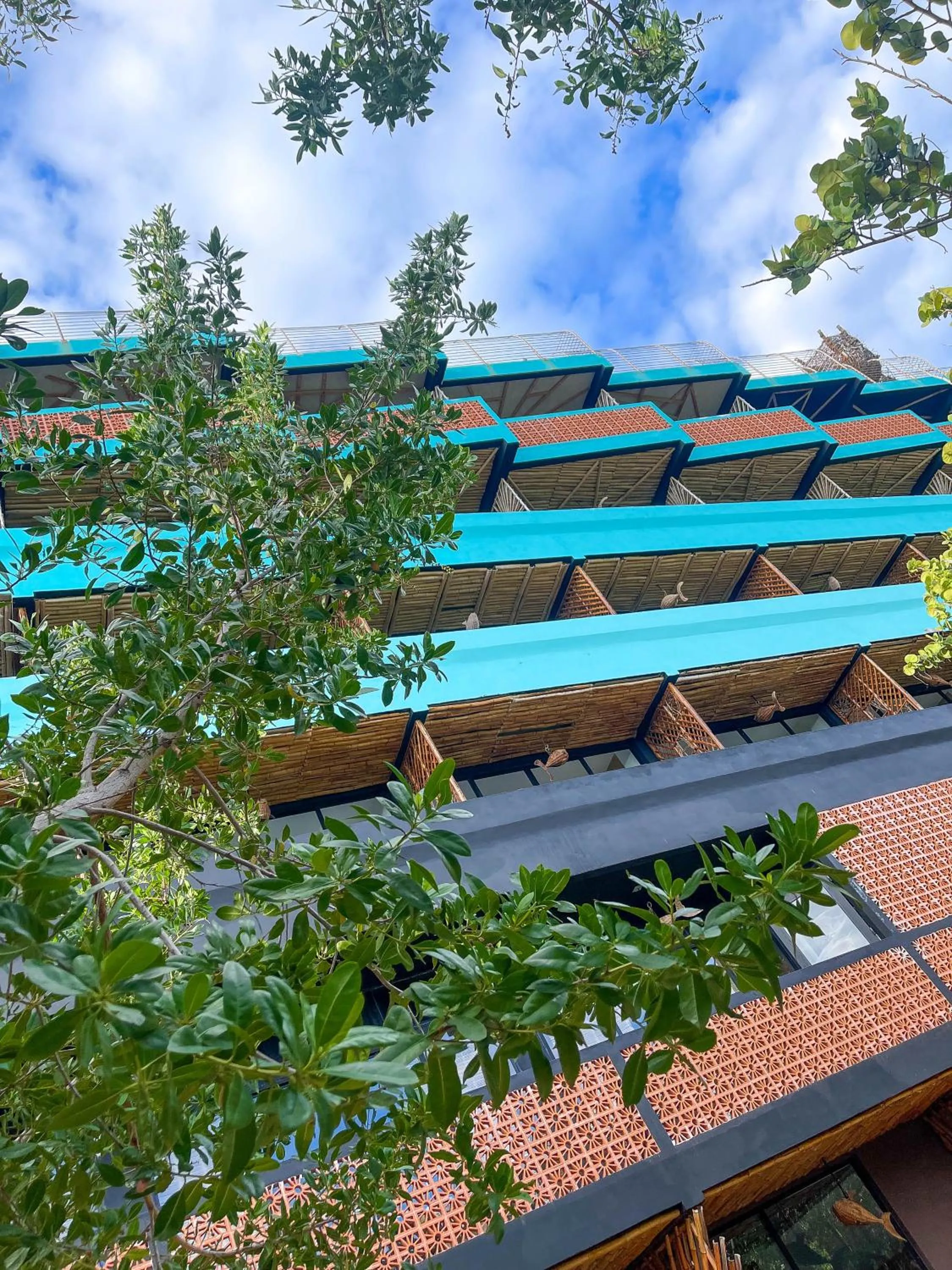 Property building in Akuazul Resorts Adults Only