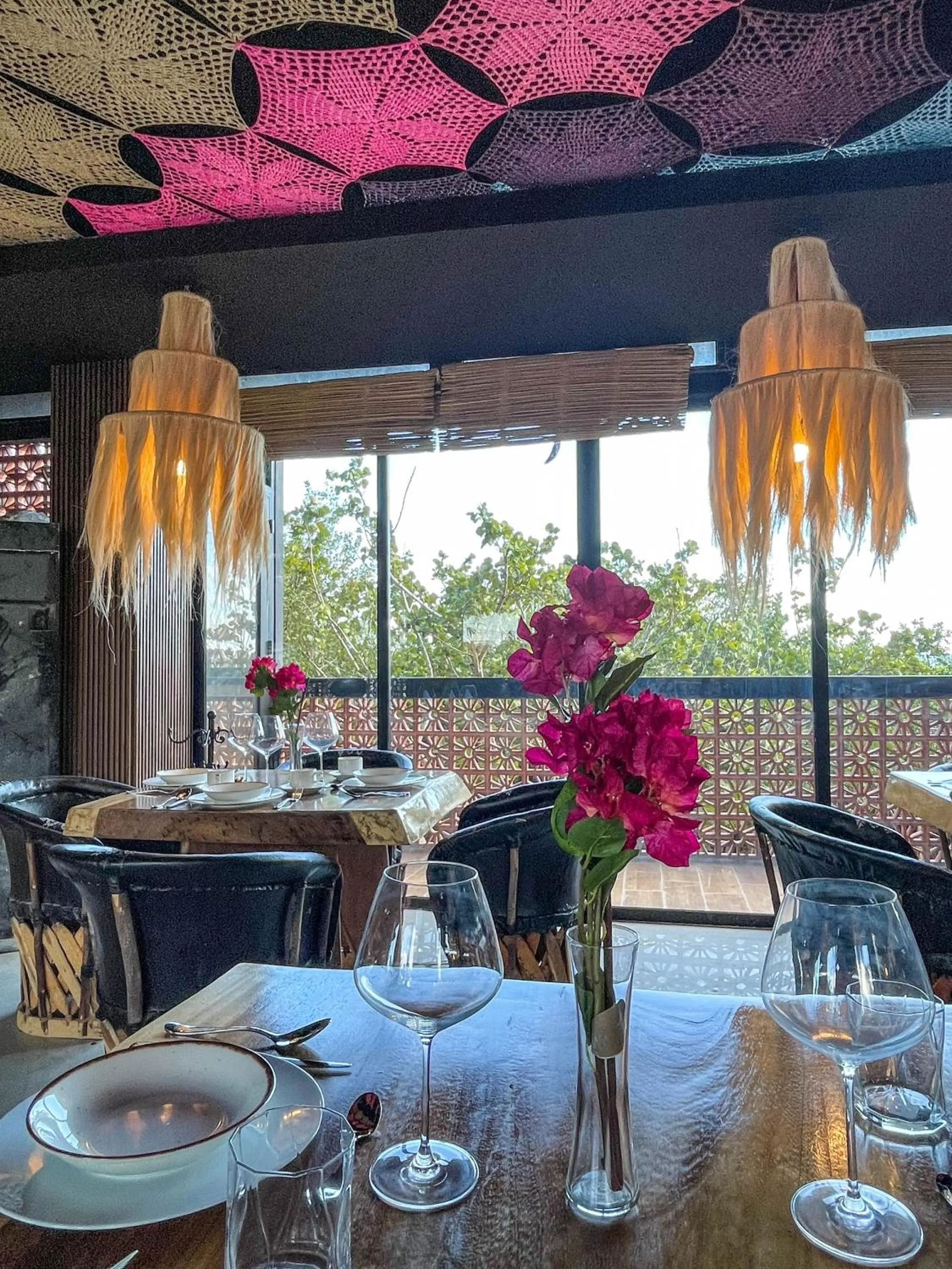 Restaurant/places to eat in Akuazul Resorts Adults Only