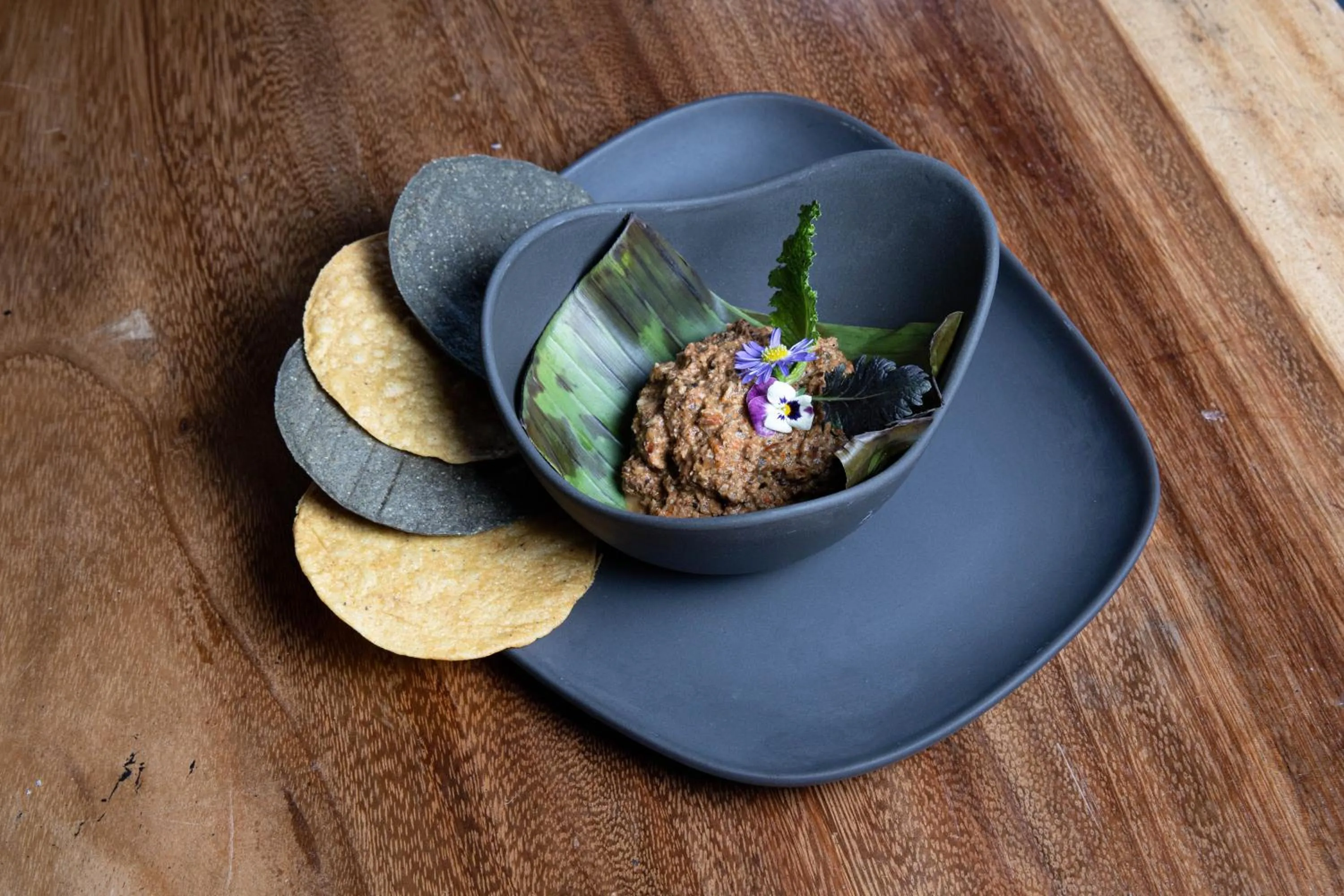 Restaurant/places to eat in Akuazul Resorts Adults Only