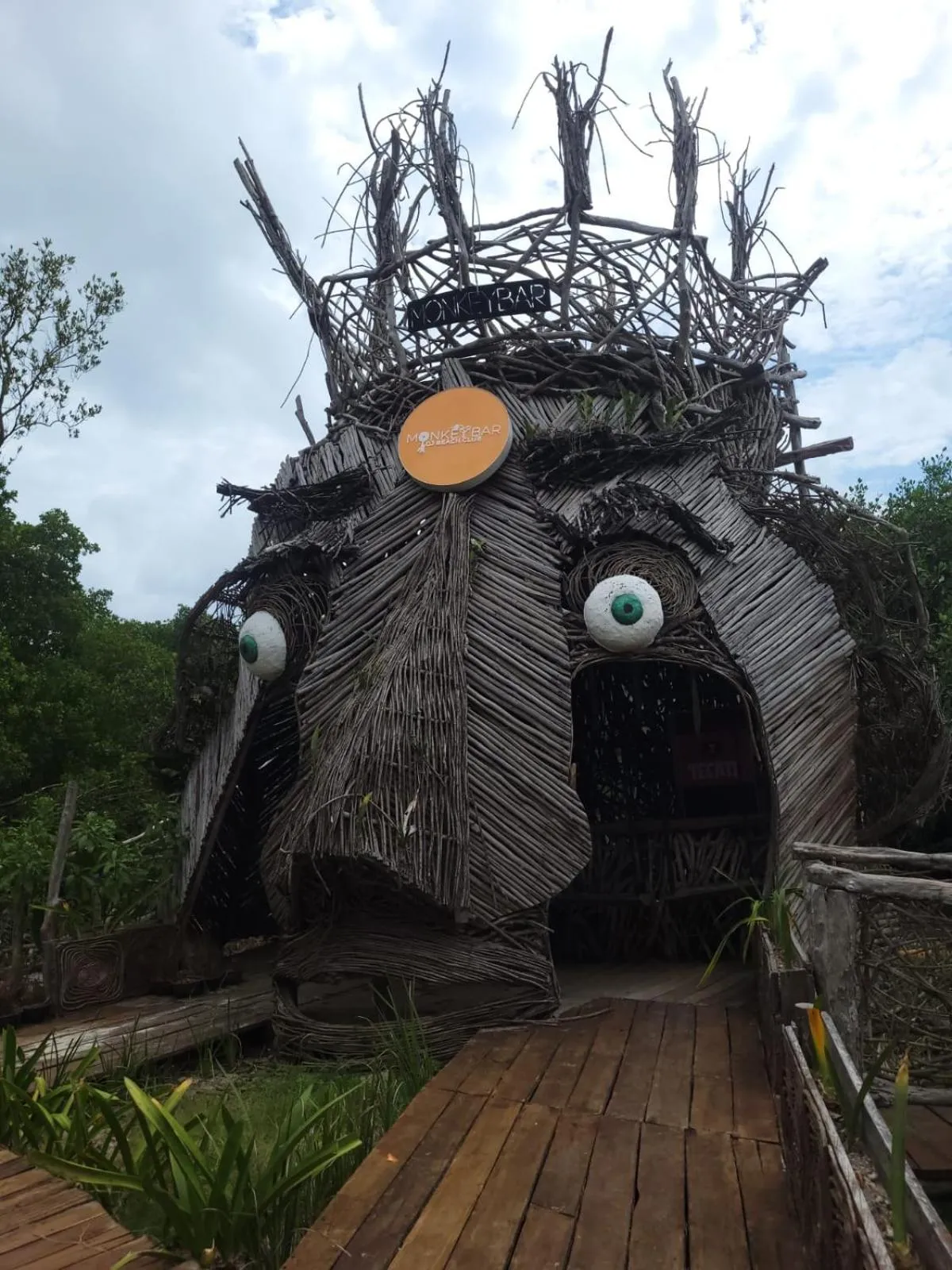 Lounge or bar in Akuazul Resorts Adults Only