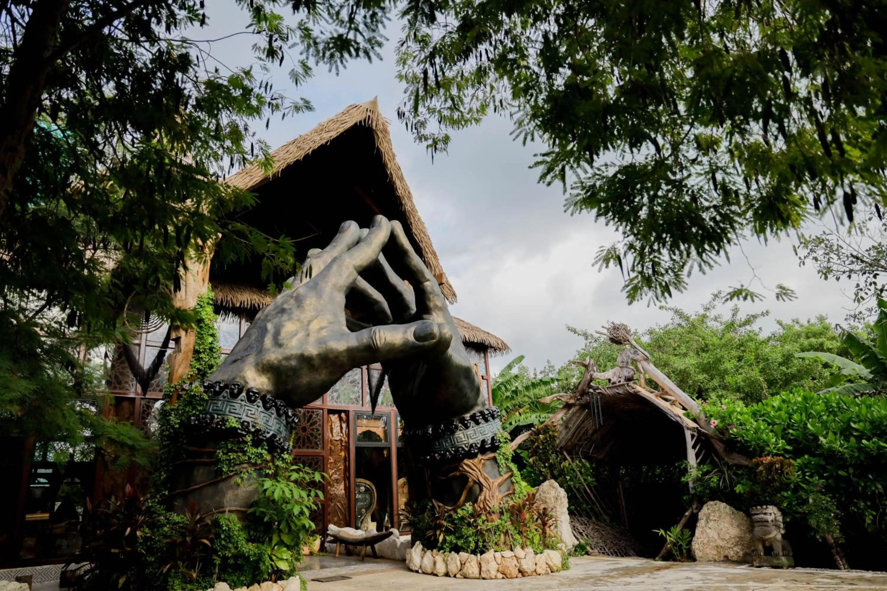 Property building in Akuazul Resorts Adults Only