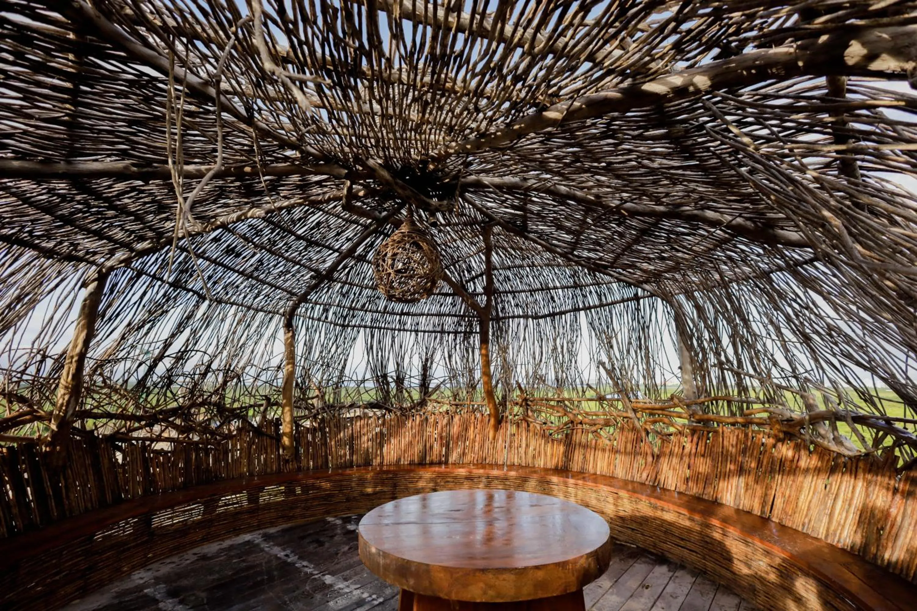 Restaurant/places to eat in Akuazul Resorts Adults Only