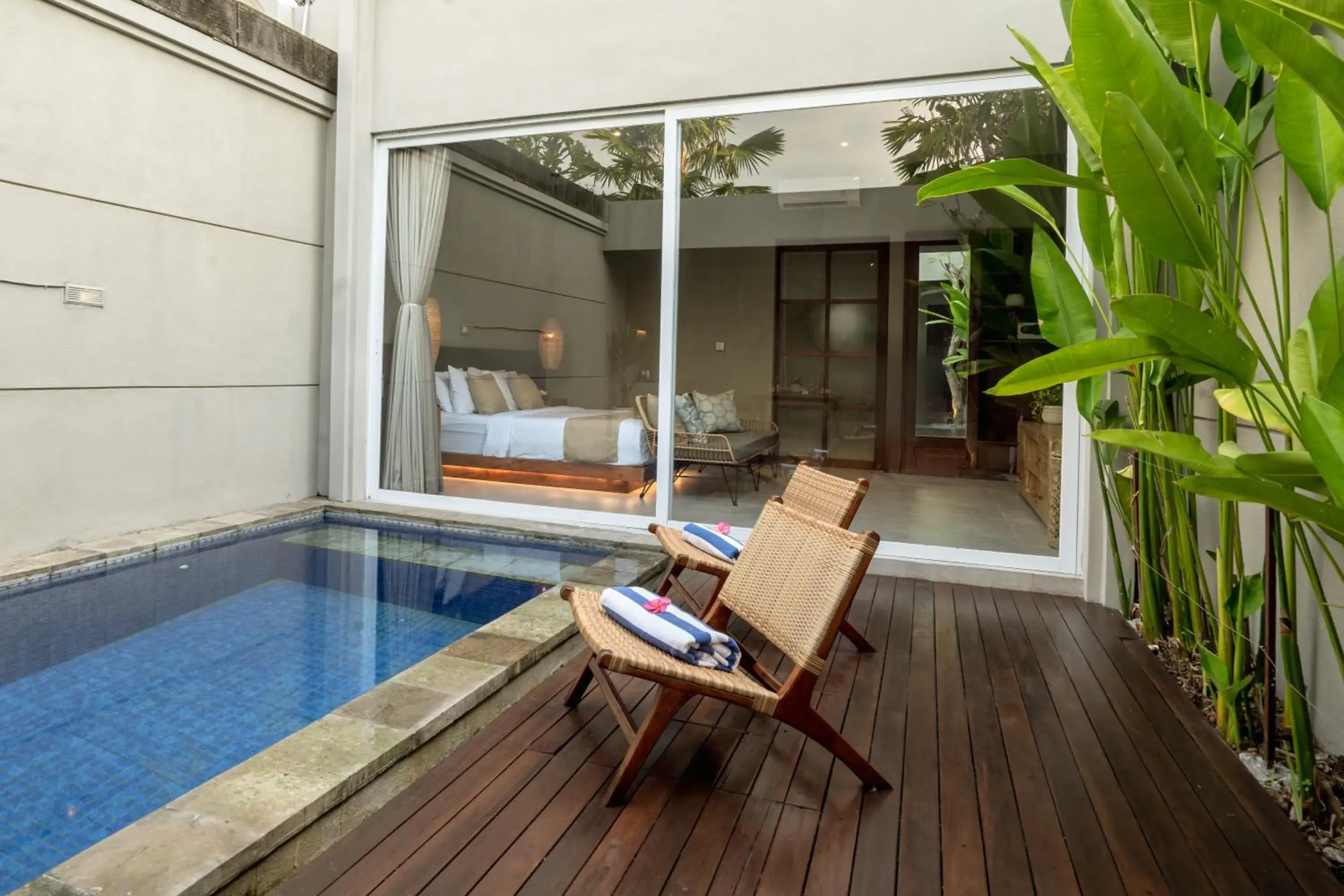 One Bedroom Private Pool Villa in Damarya Villa Canggu One Bedroom Private Pool Villa in Damarya Villa Canggu