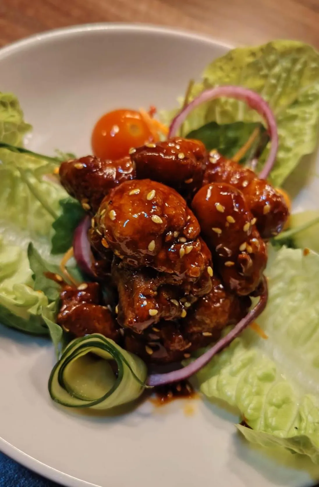 Kitchen or kitchenette in The Downe Arms Inn