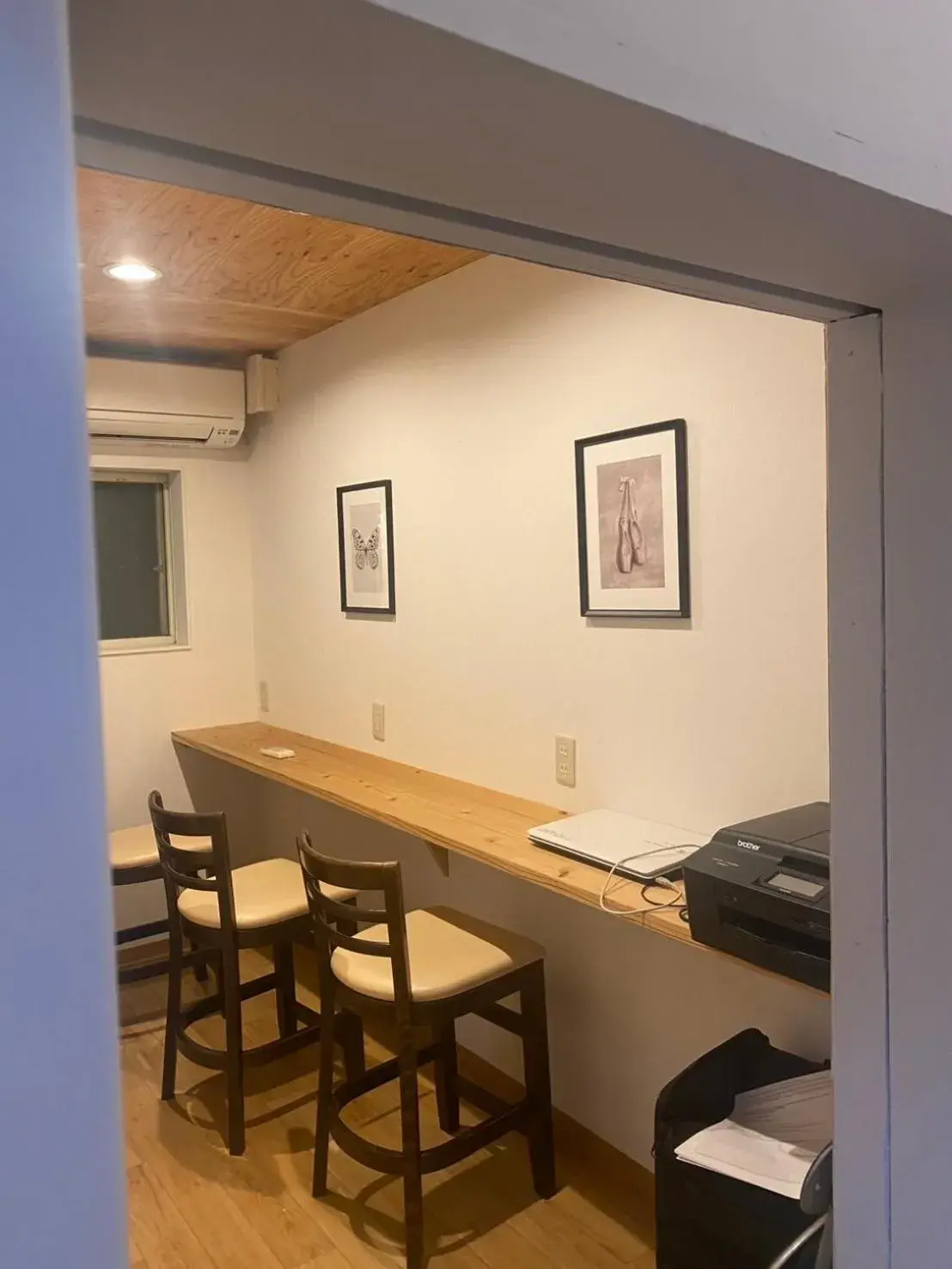 Bunk Bed in Mixed Dormitory Room in Hostel JAQ takamatsu Bunk Bed in Mixed Dormitory Room in Hostel JAQ takamatsu