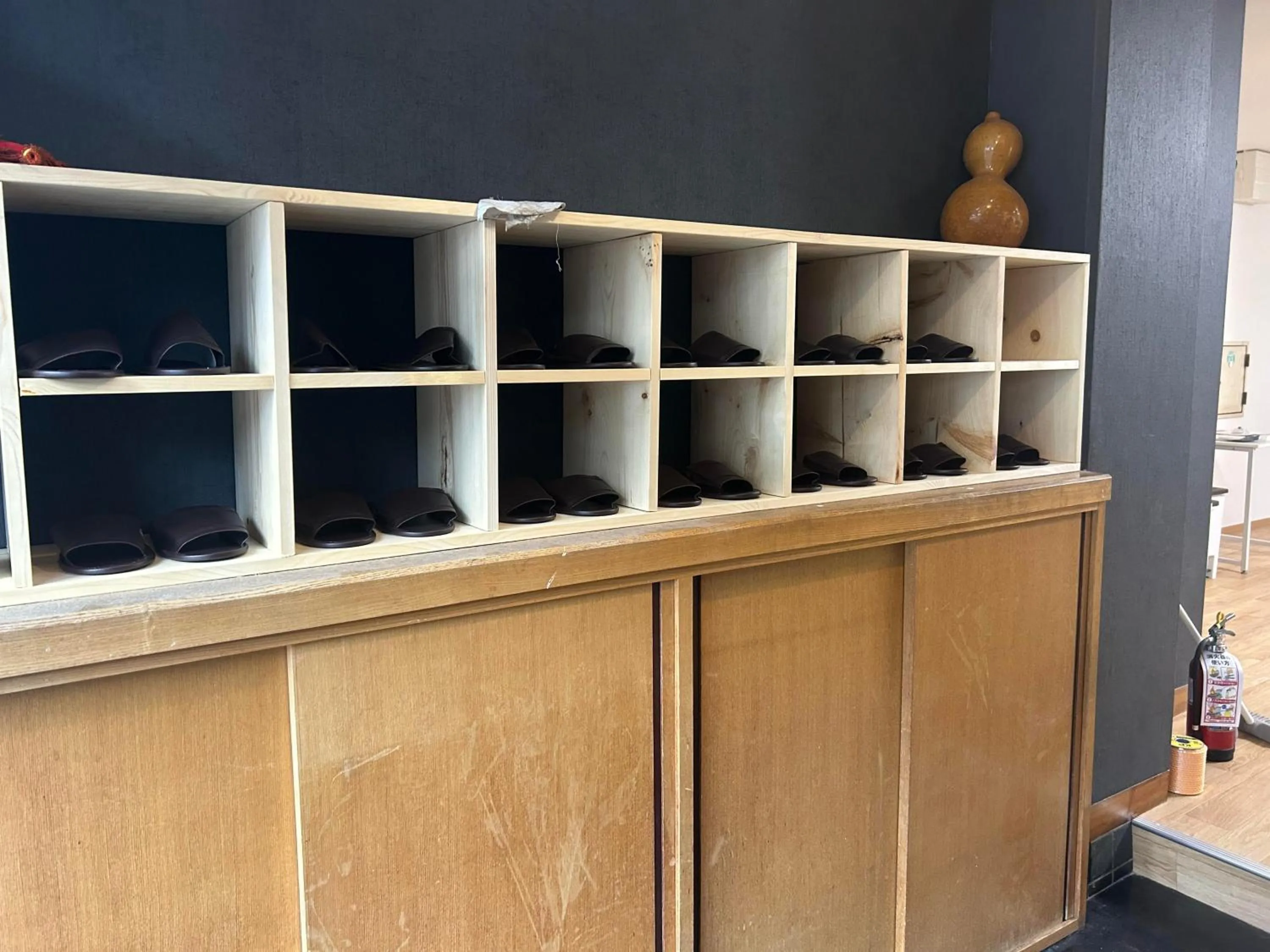 Property building in Hostel JAQ takamatsu