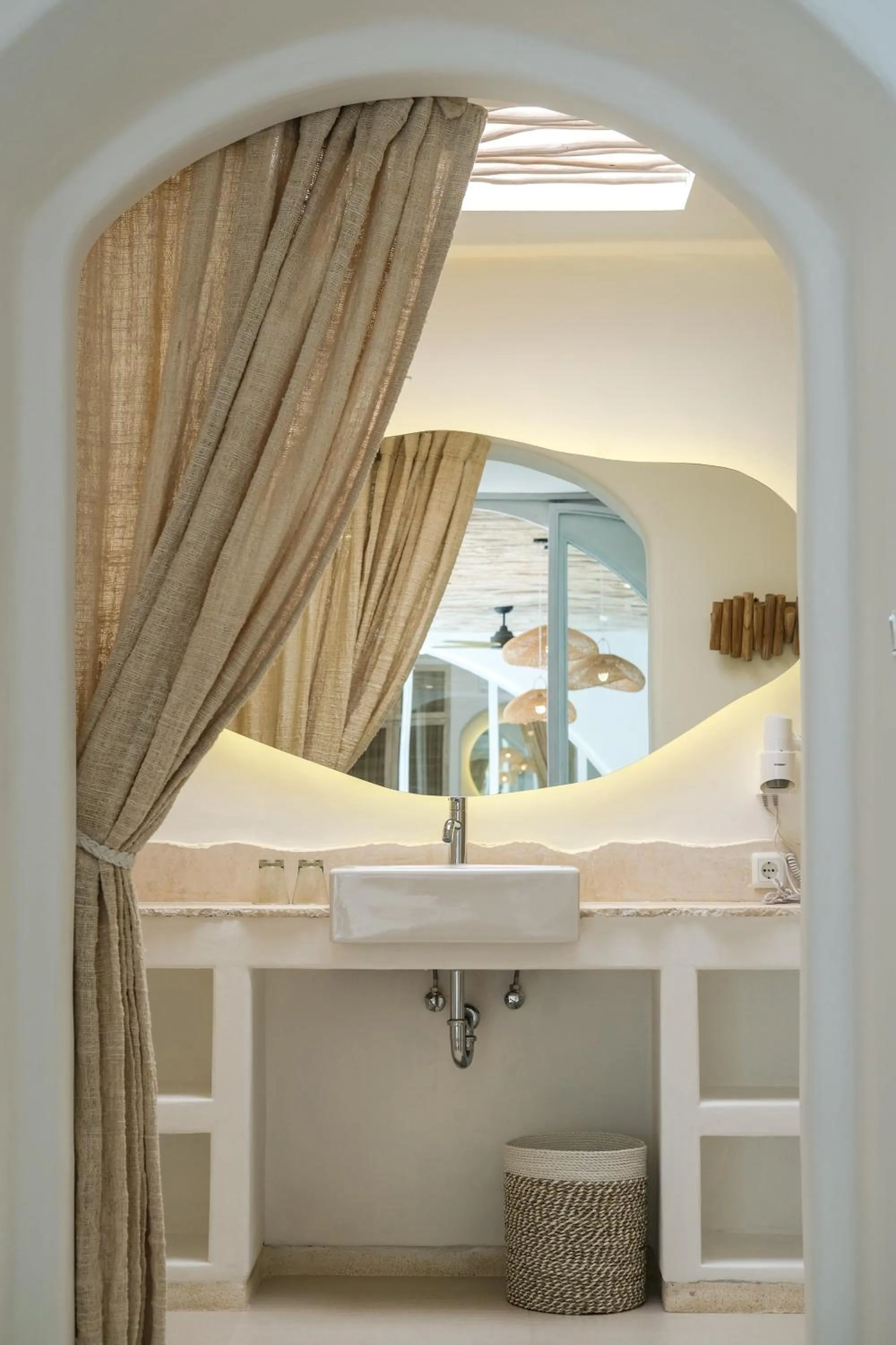 Bathroom in Villa SEI Uluwatu