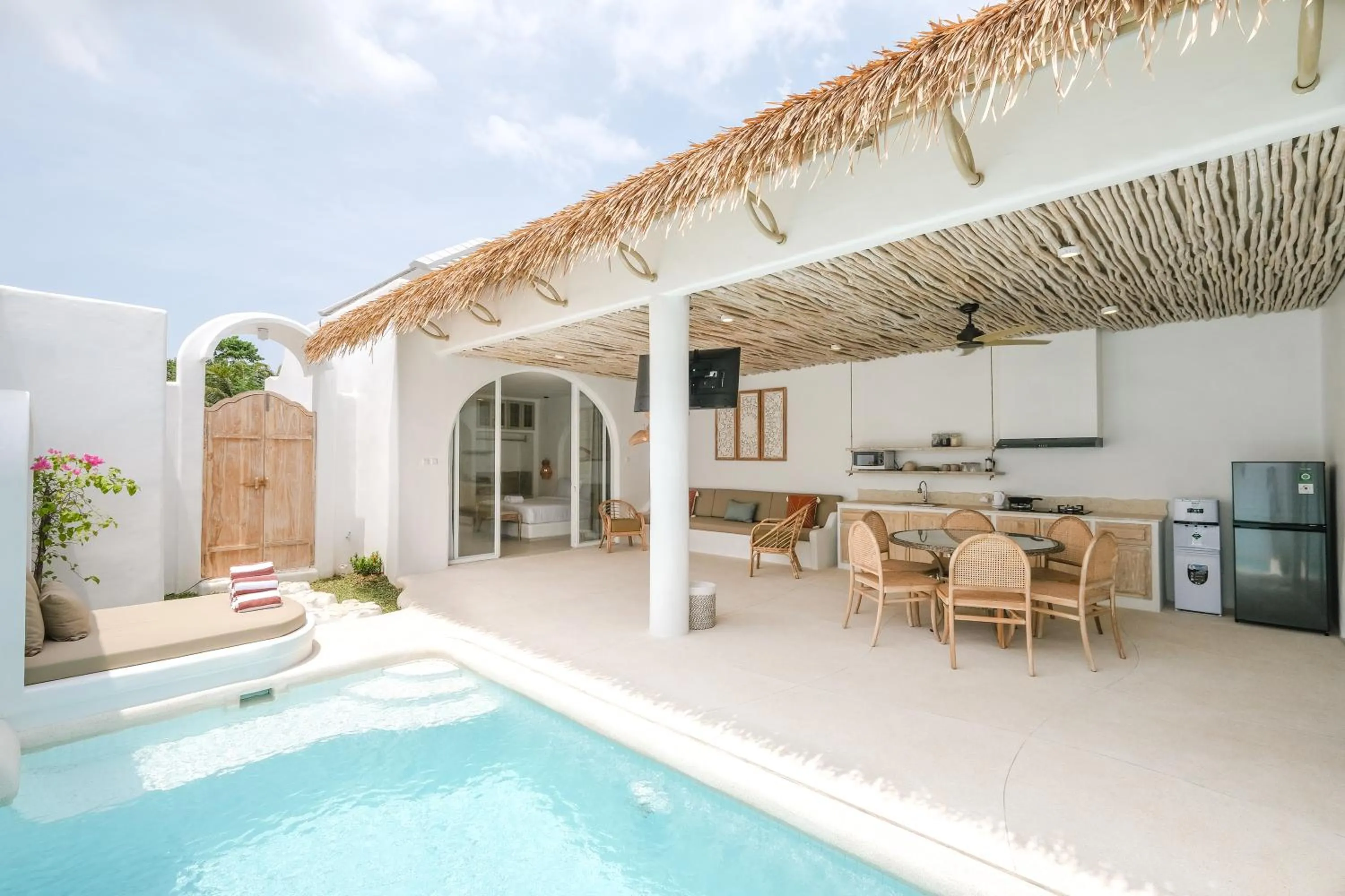 Property building in Villa SEI Uluwatu