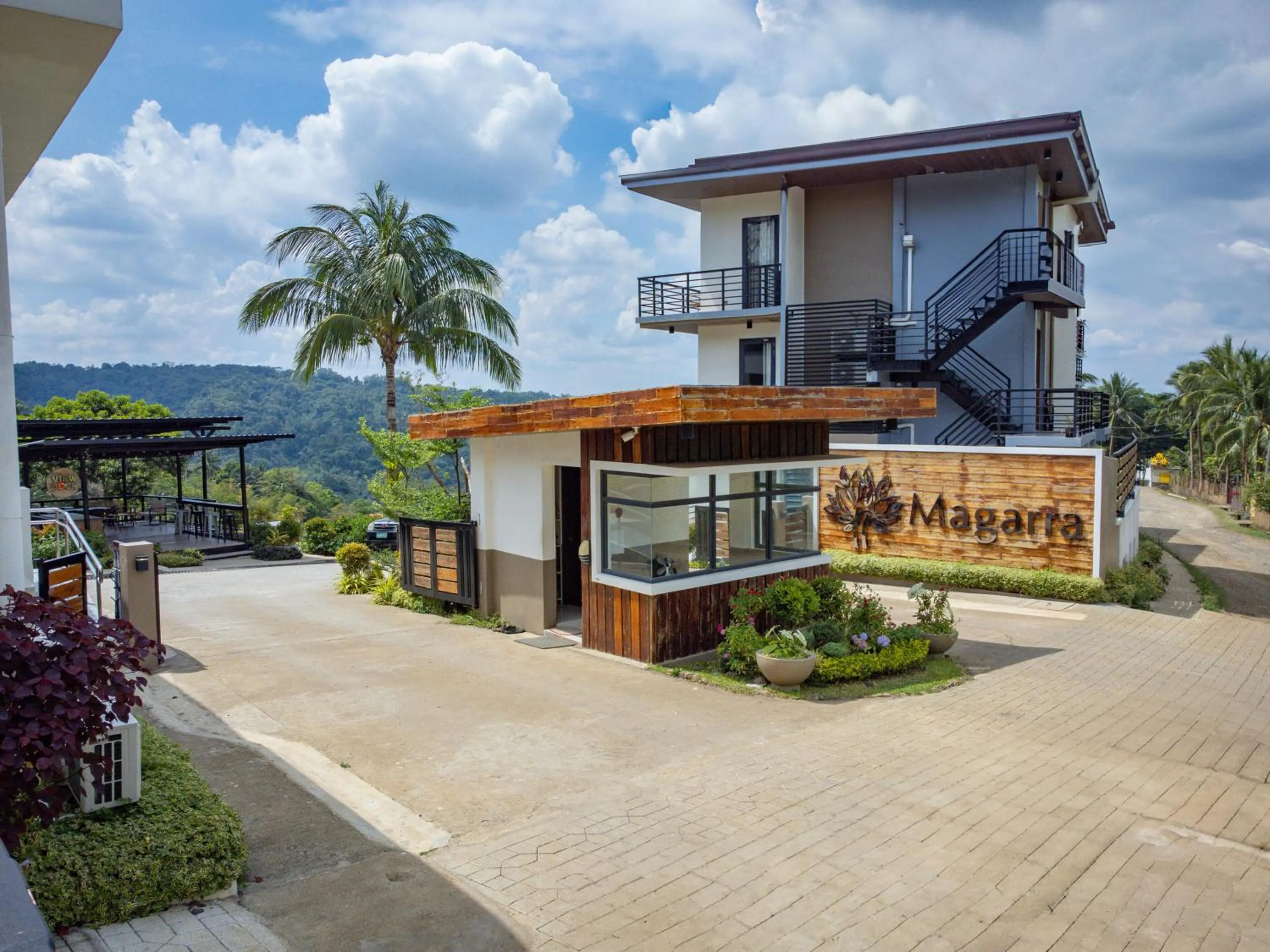 Property building in Magarra Hotel