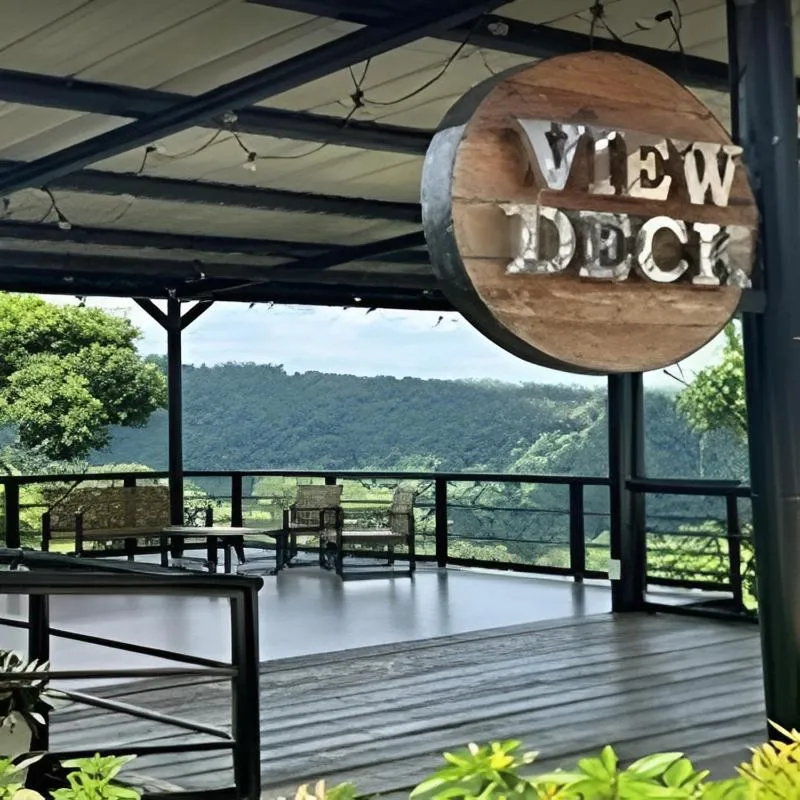 sunbed in Magarra Hotel