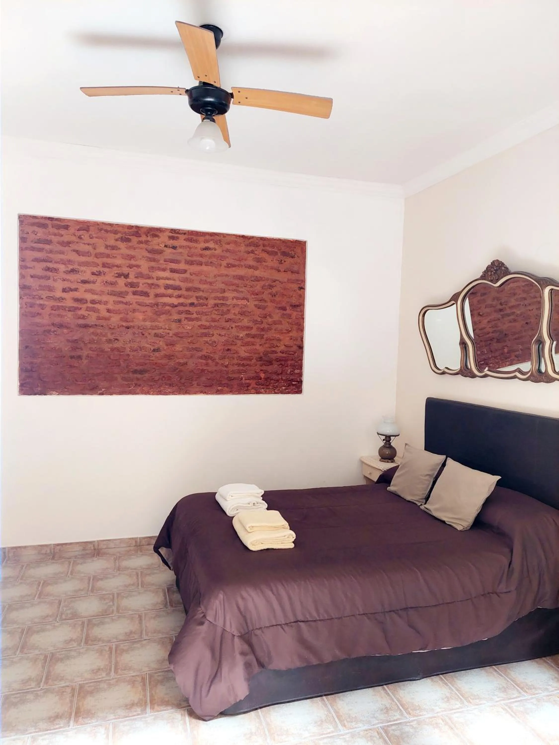 Bedroom, Bed in La Querencia de Buenos Aires