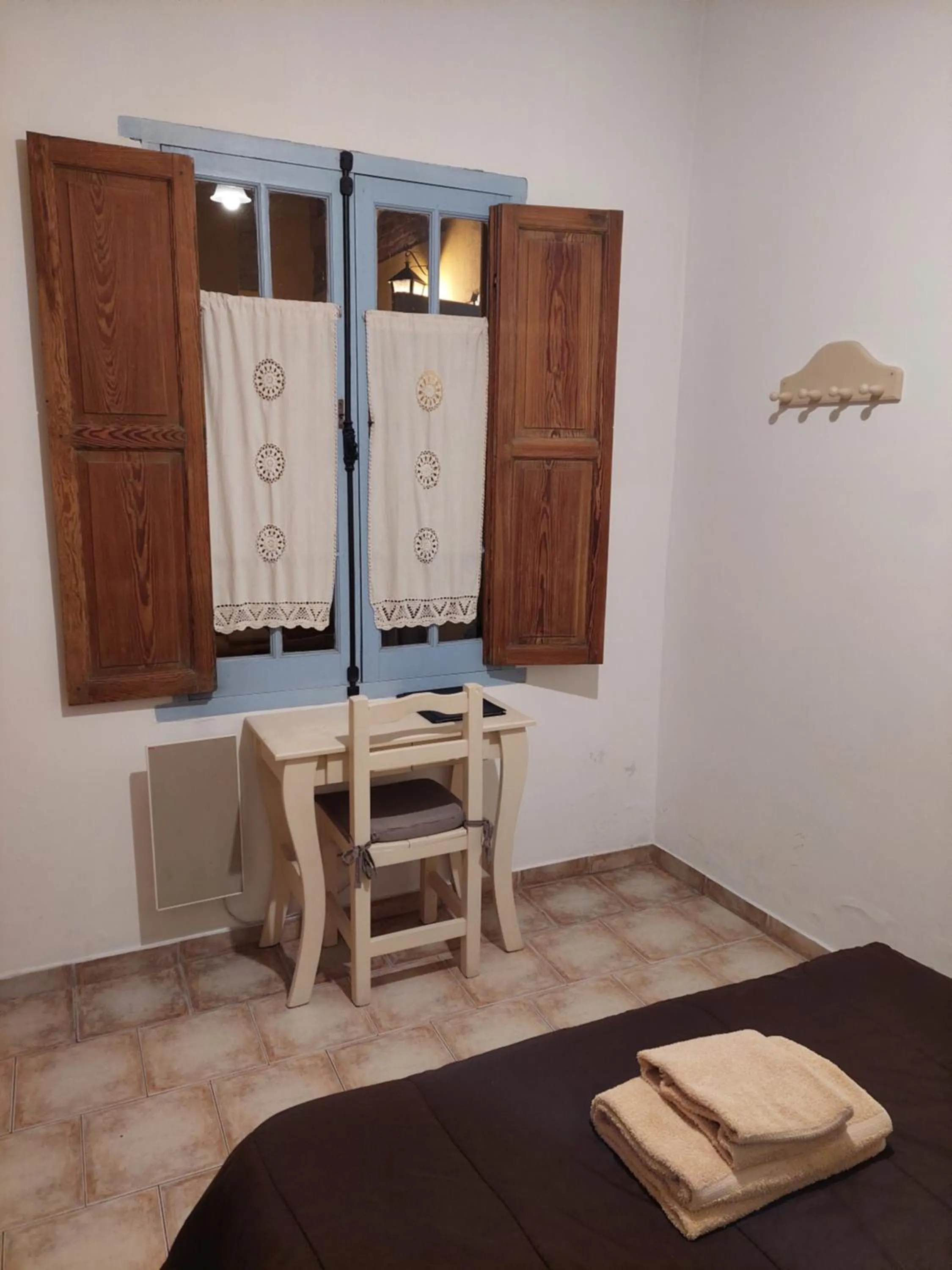 Bedroom in La Querencia de Buenos Aires