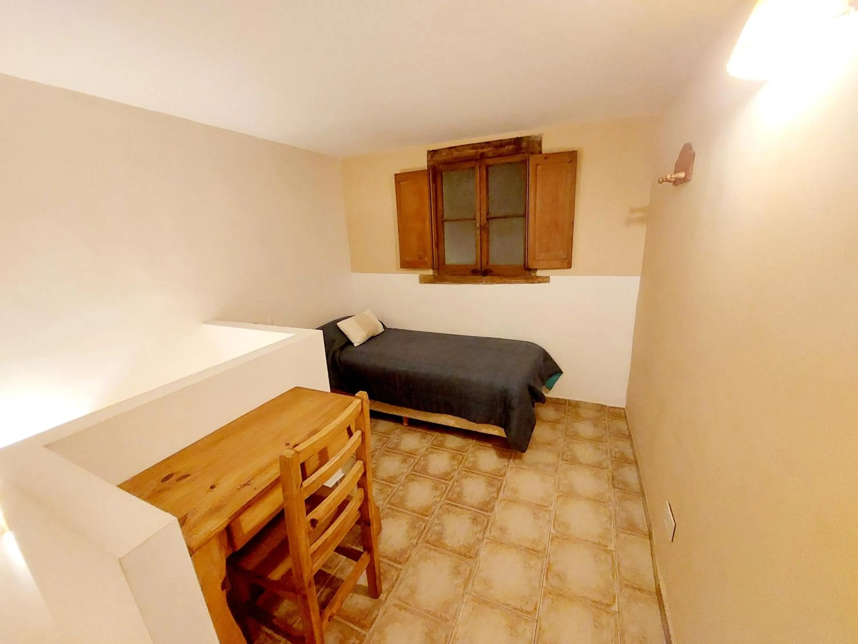 Bedroom, Bed in La Querencia de Buenos Aires