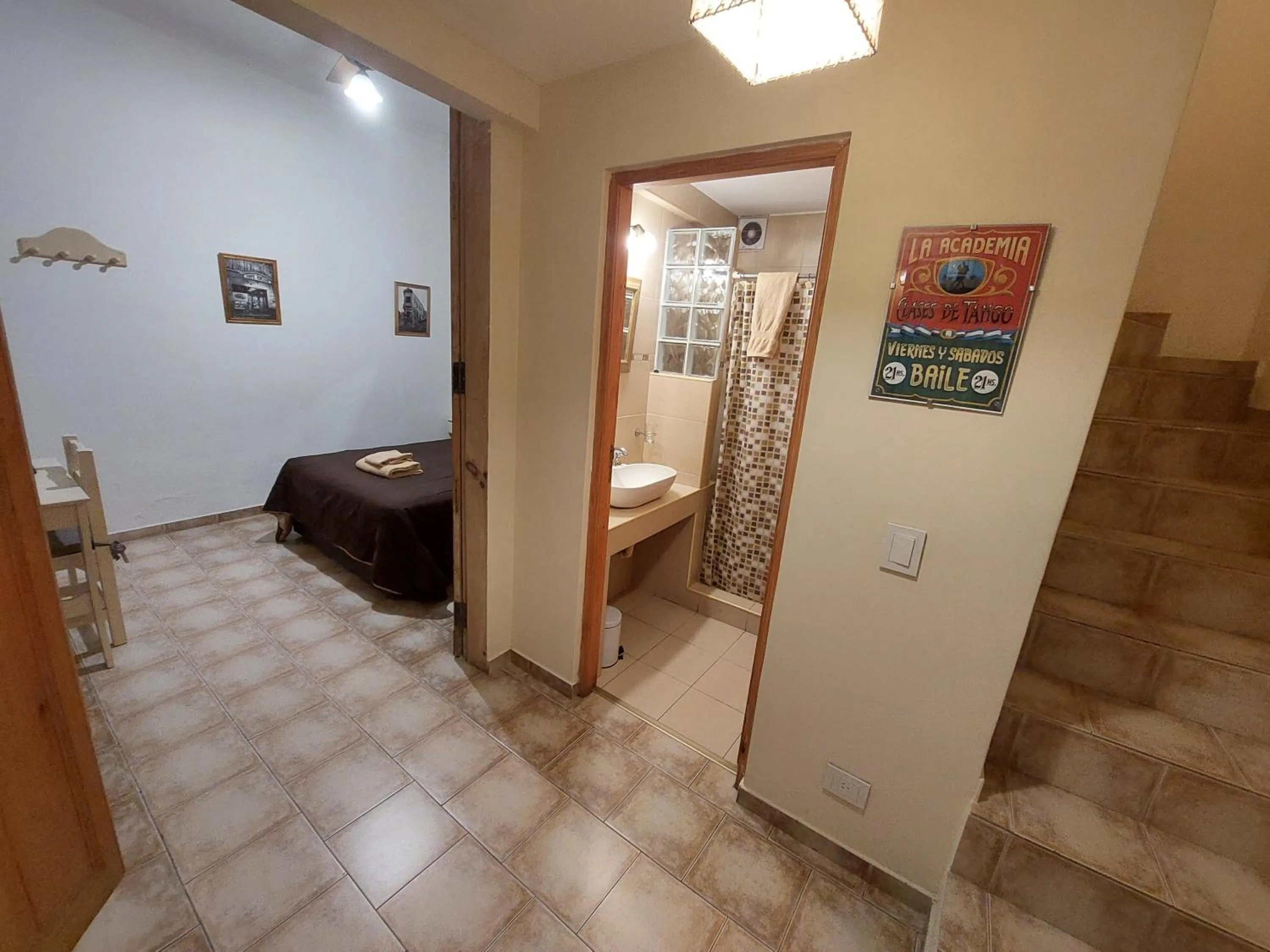 Bedroom in La Querencia de Buenos Aires