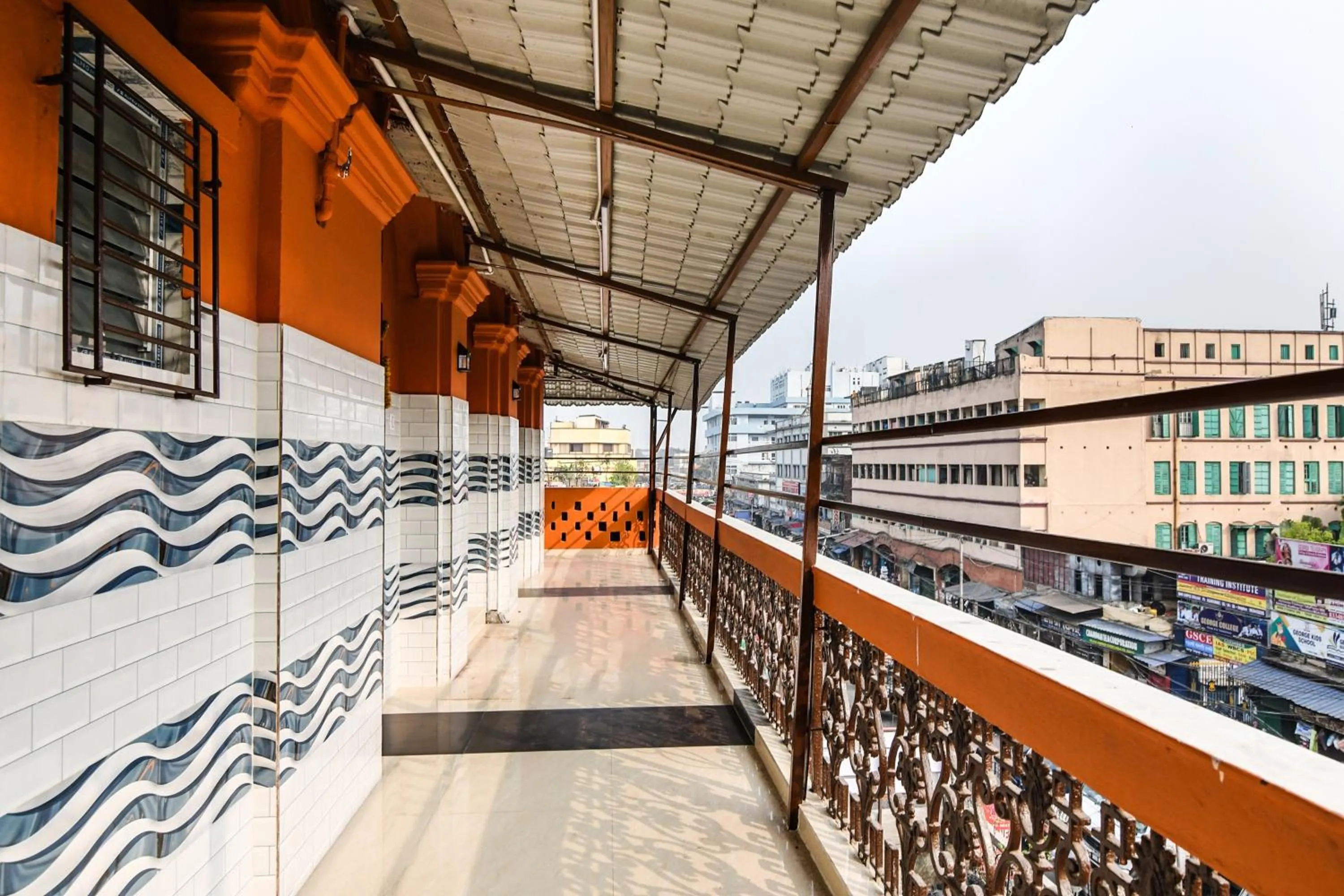 Bedroom in Hotel O PPS NEST Guest House