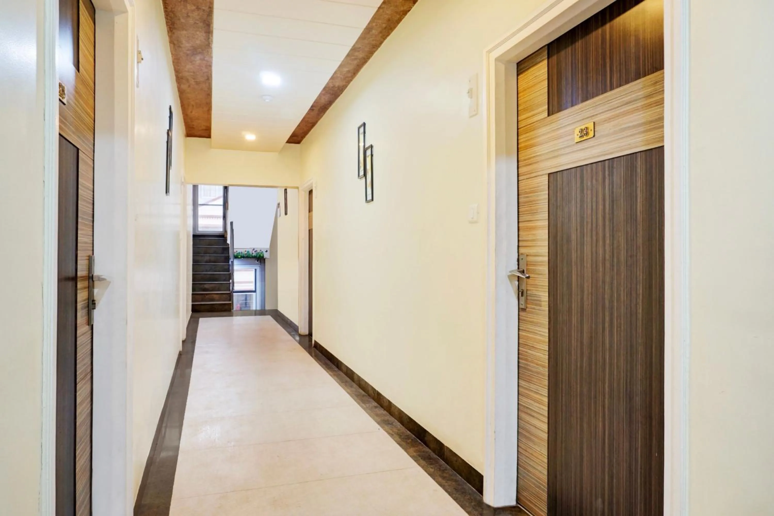 Lobby or reception in Collection O Rama Executive