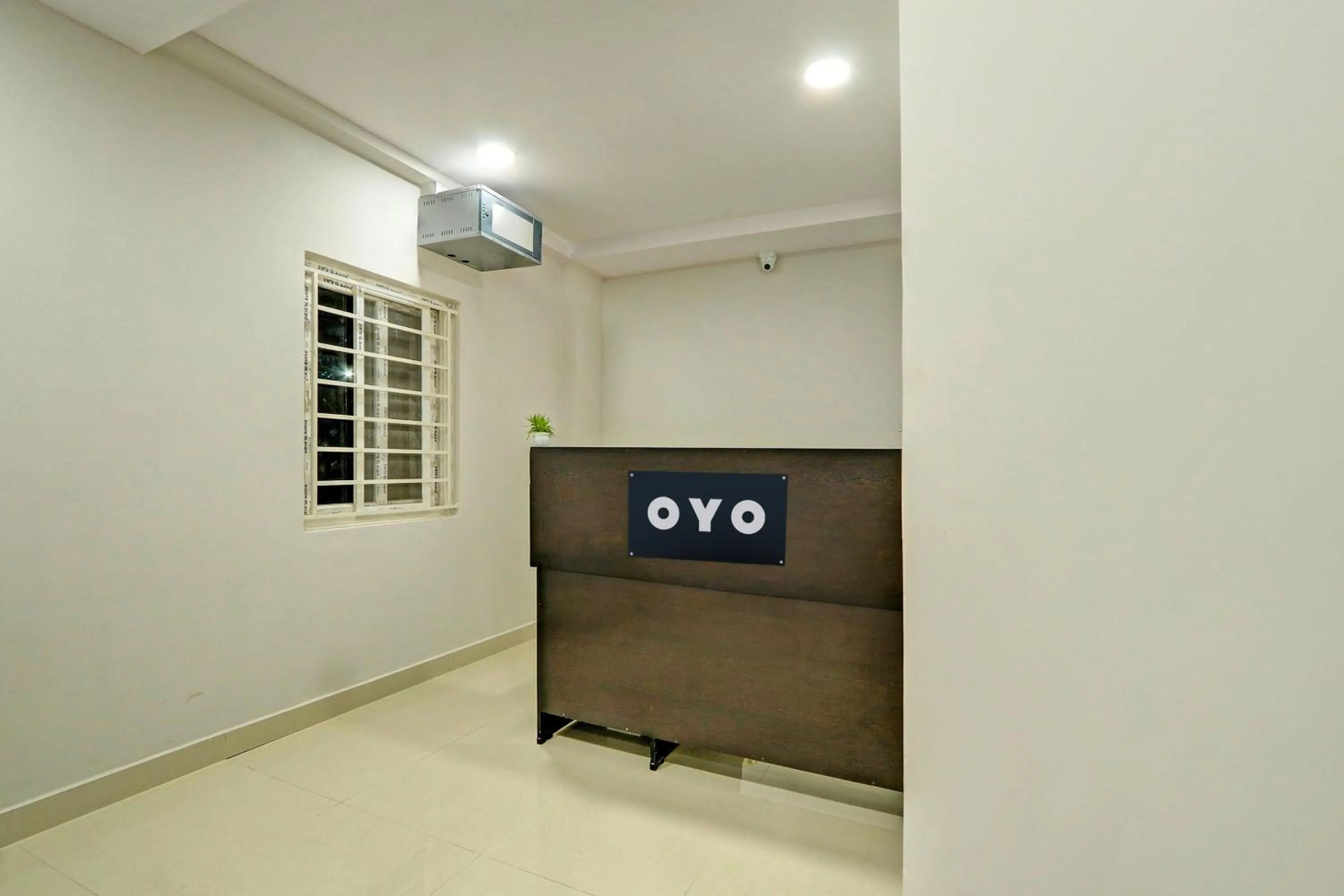 Lobby or reception in Hotel O JVP Hotels