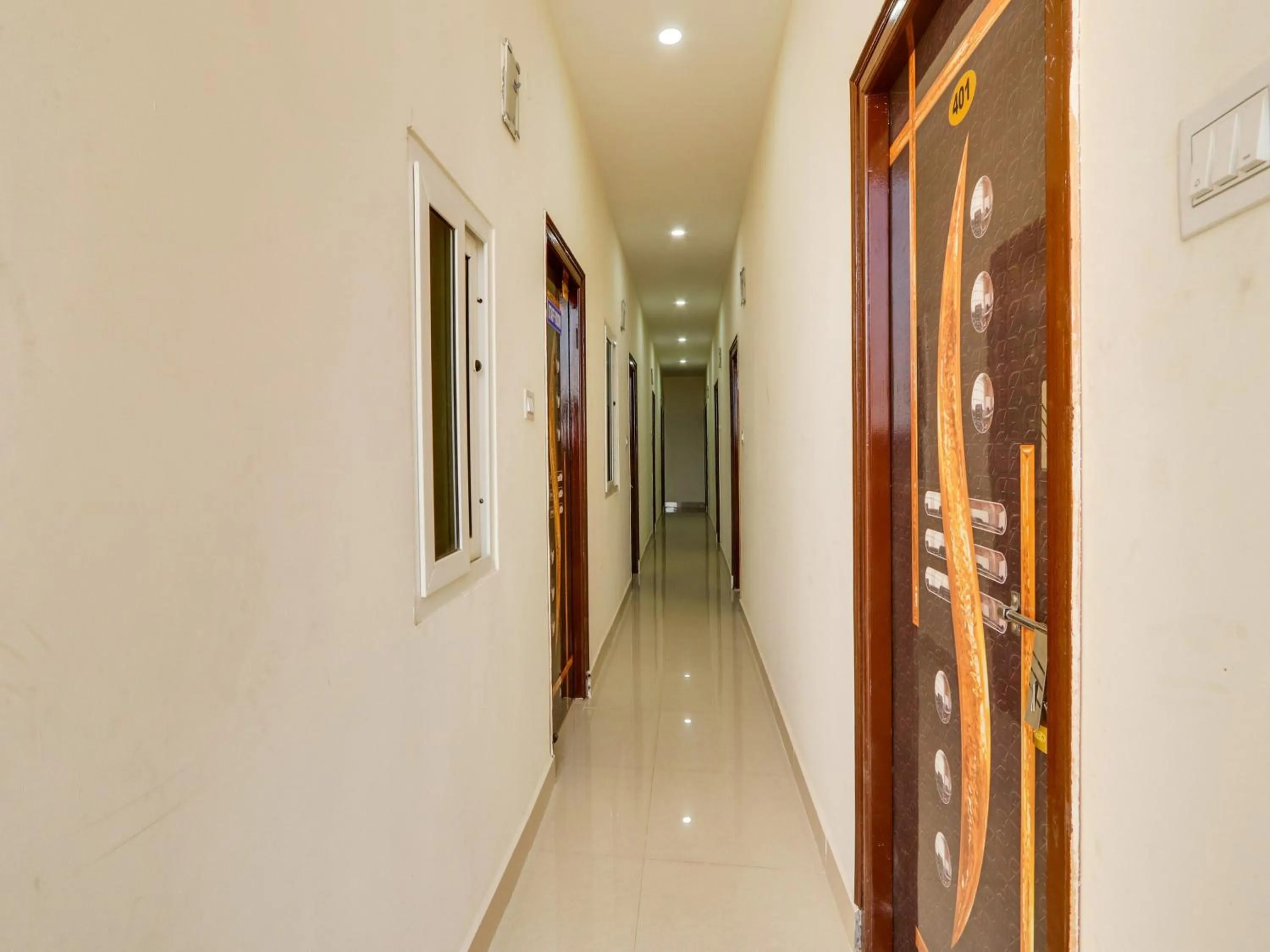 Lobby or reception in Super Collection O RBS Classic Stay Nacharam Mallapur Road