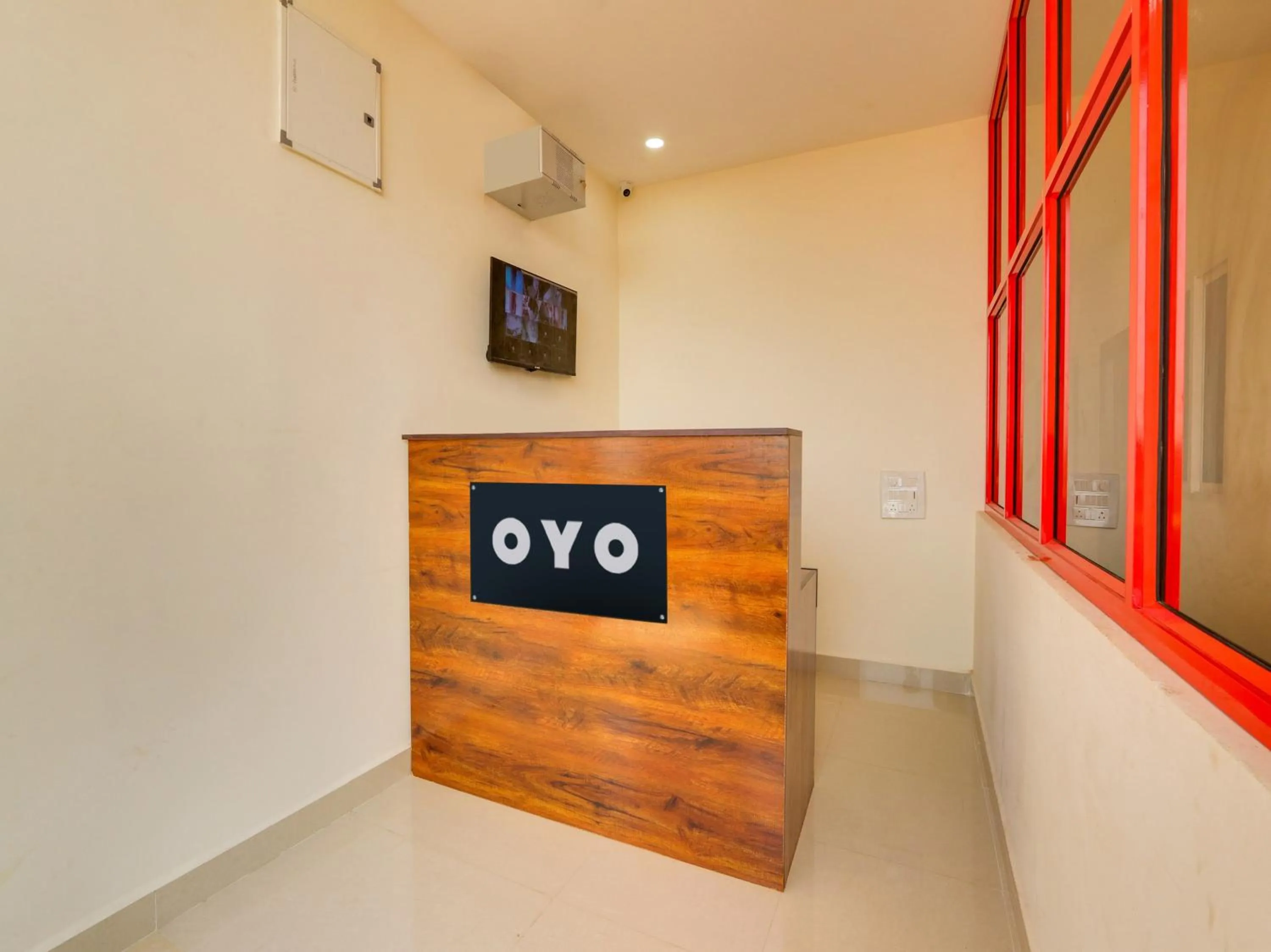 Lobby or reception in Super Collection O RBS Classic Stay Nacharam Mallapur Road