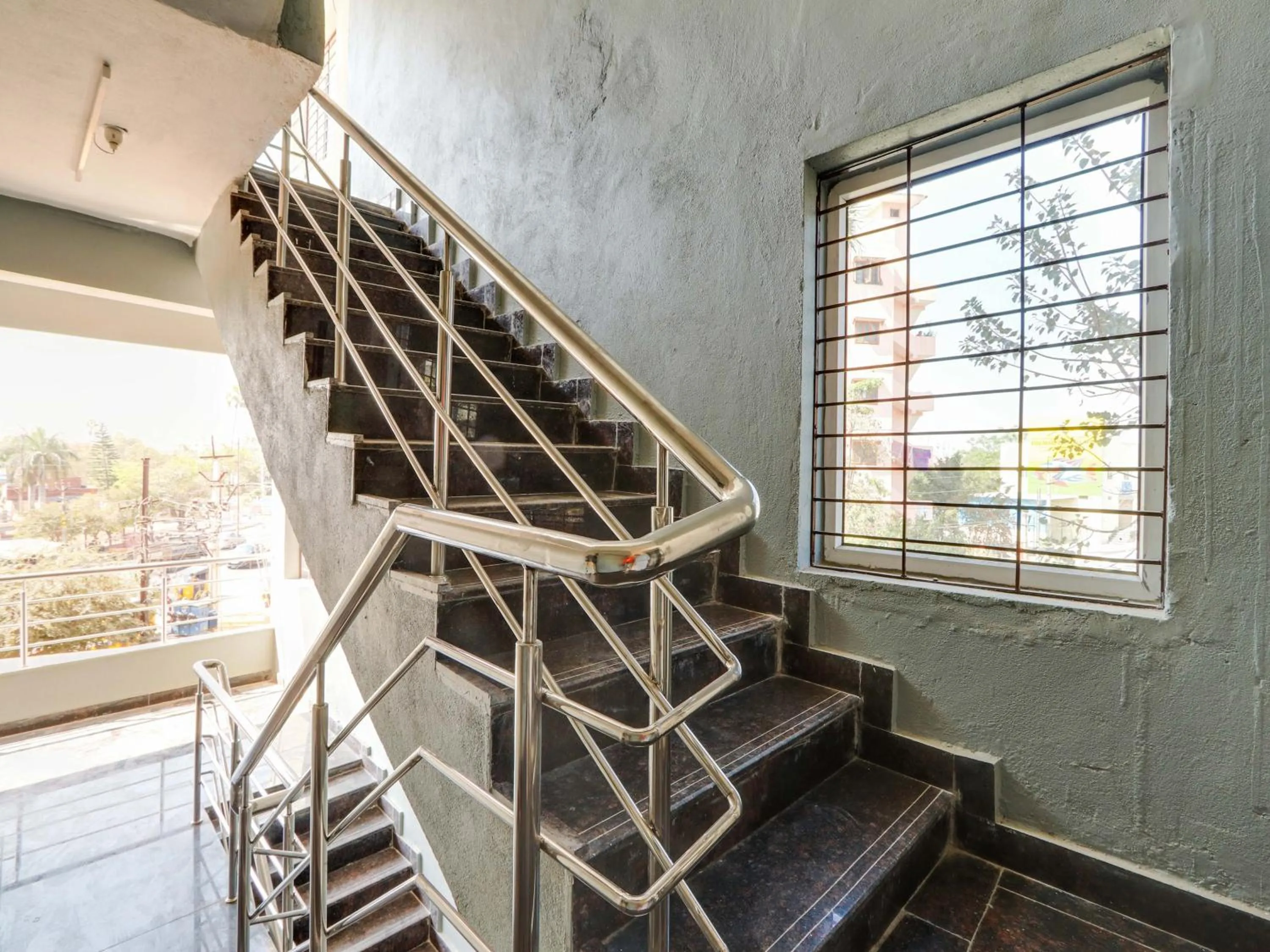 Lobby or reception in Super Collection O RBS Classic Stay Nacharam Mallapur Road