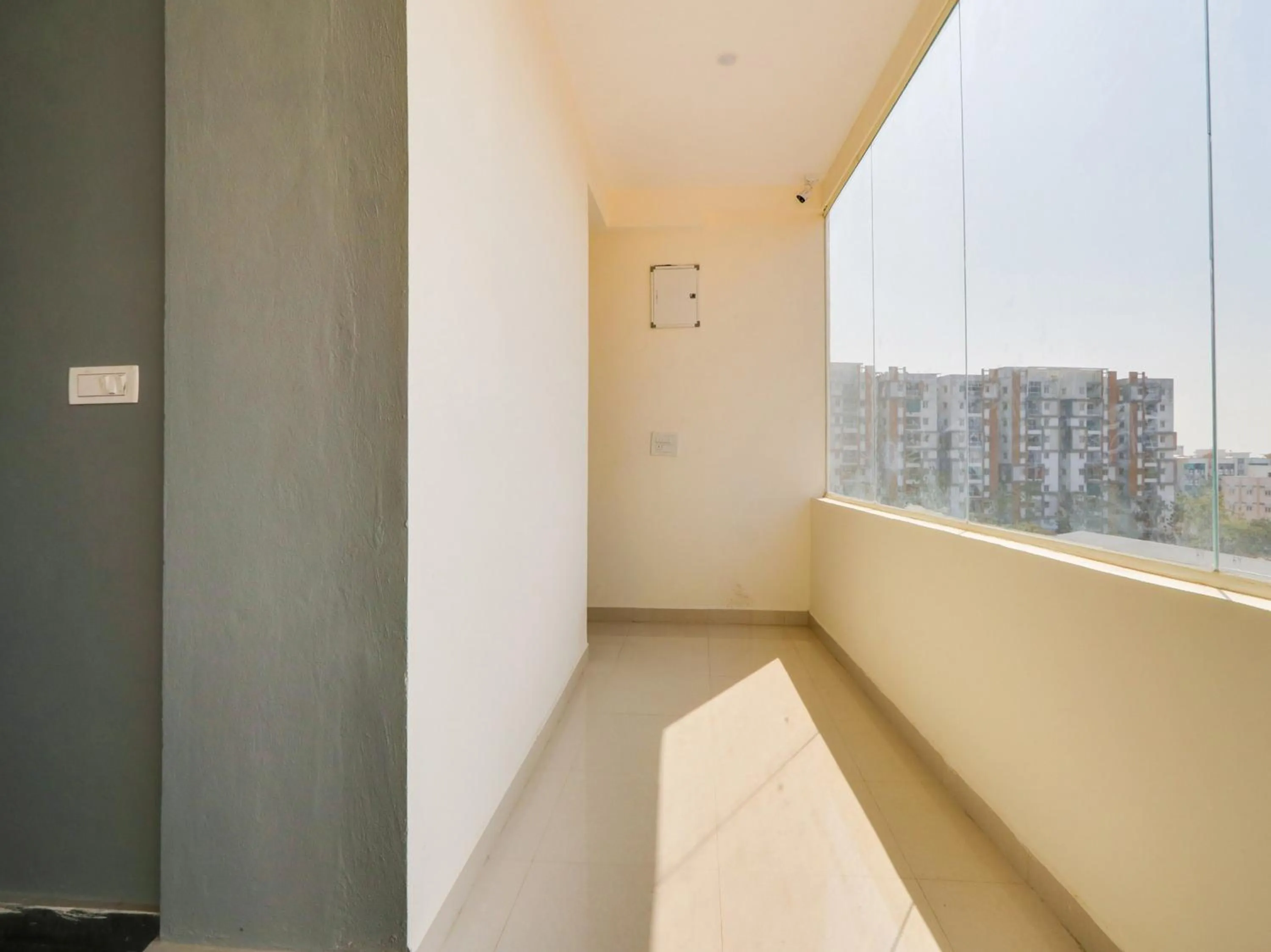 Lobby or reception in Super Collection O RBS Classic Stay Nacharam Mallapur Road