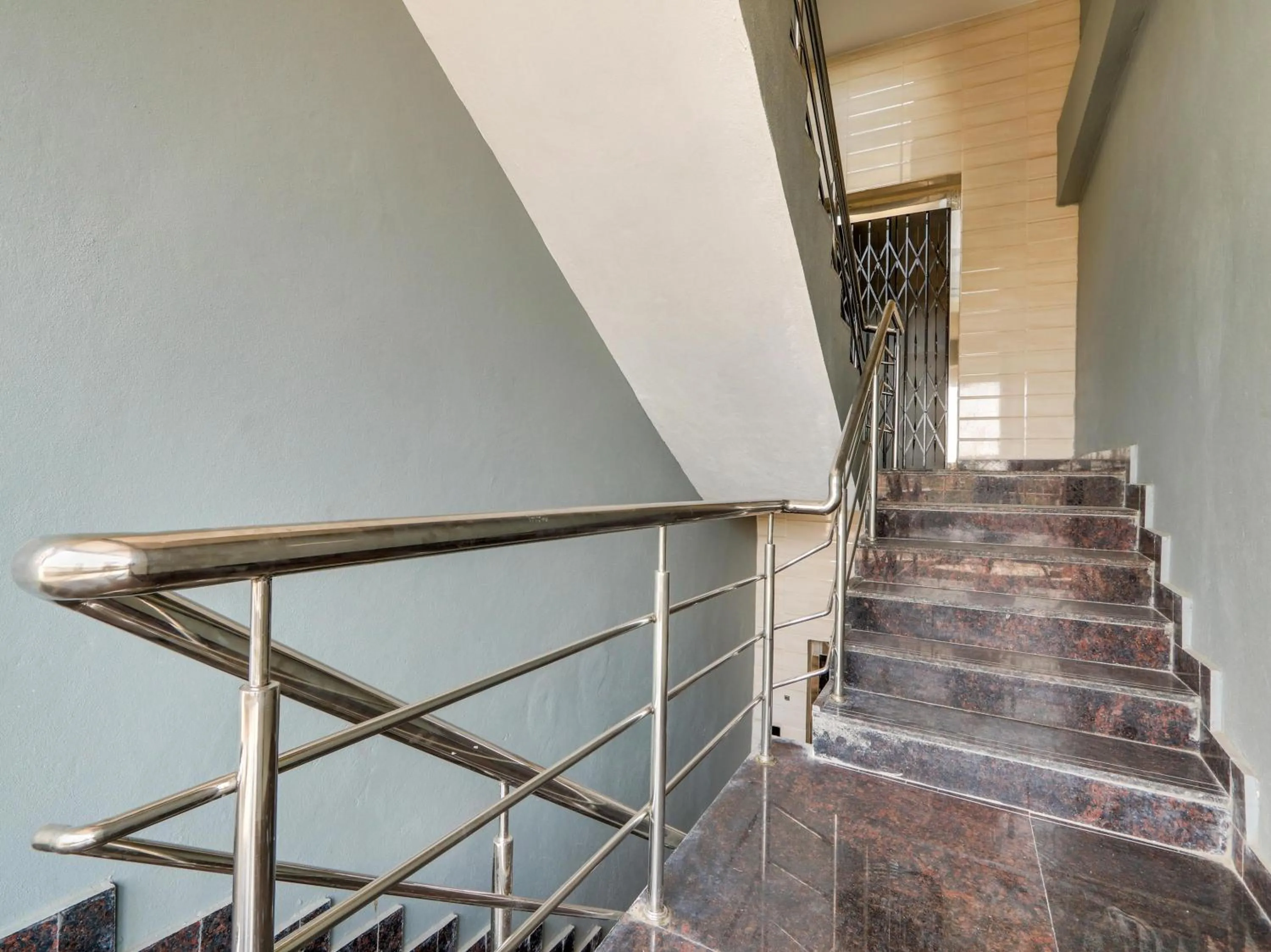 Lobby or reception in Super Collection O RBS Classic Stay Nacharam Mallapur Road