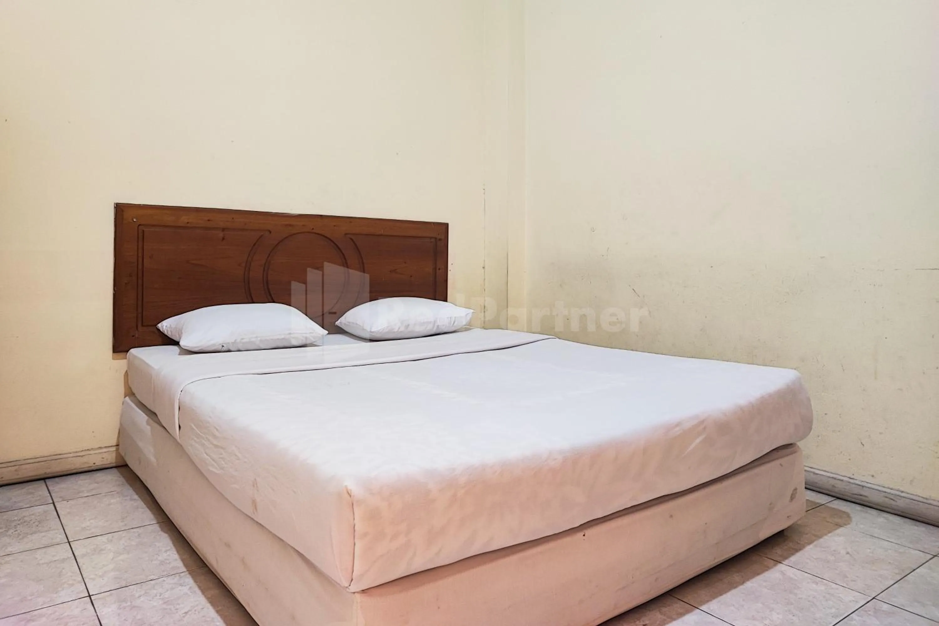 Bedroom, Bed in Hotel Jaya Wisata RedPartner