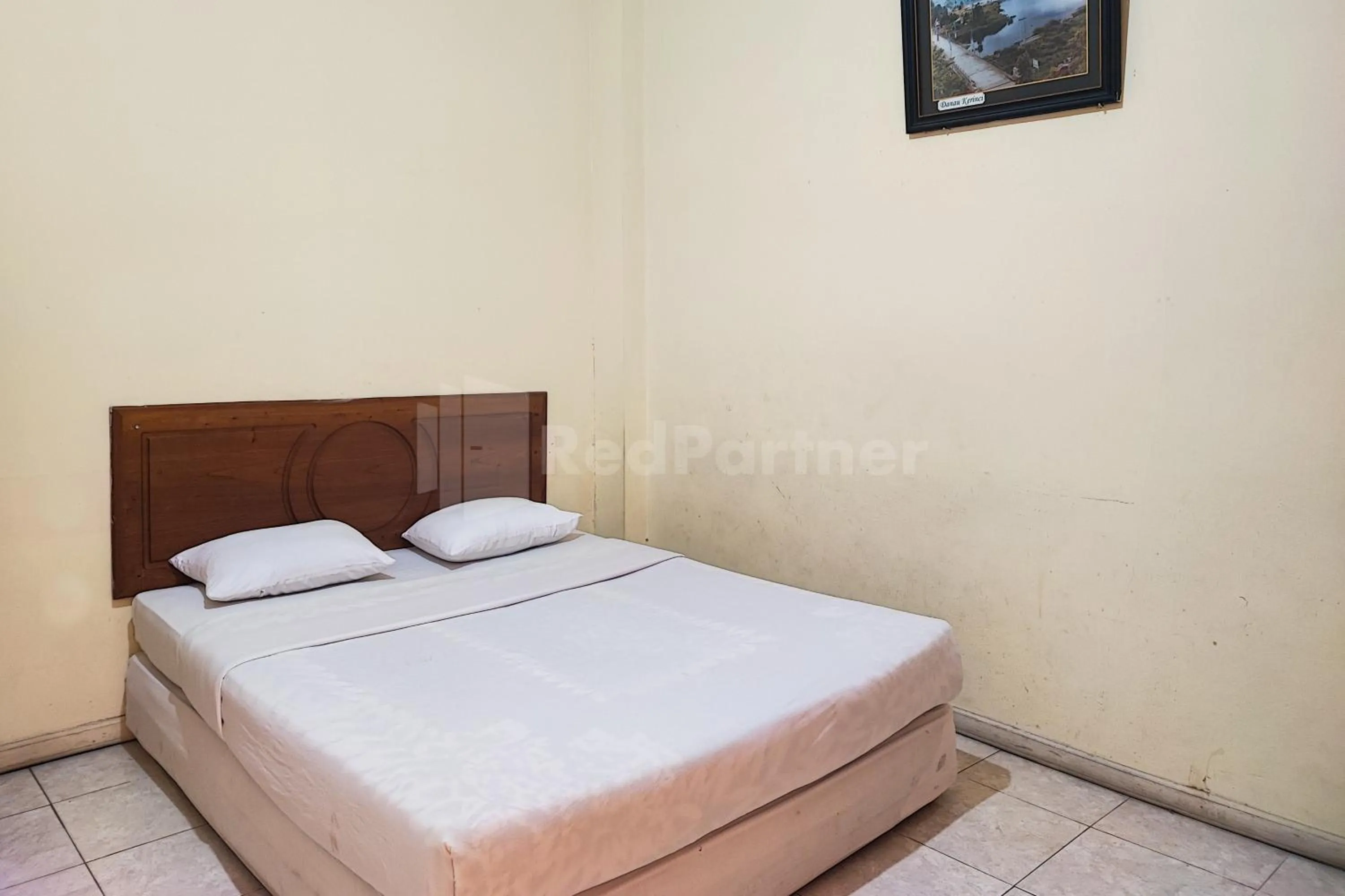 Bedroom, Bed in Hotel Jaya Wisata RedPartner
