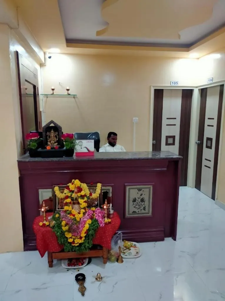 People in Mandara Comforts Hotel