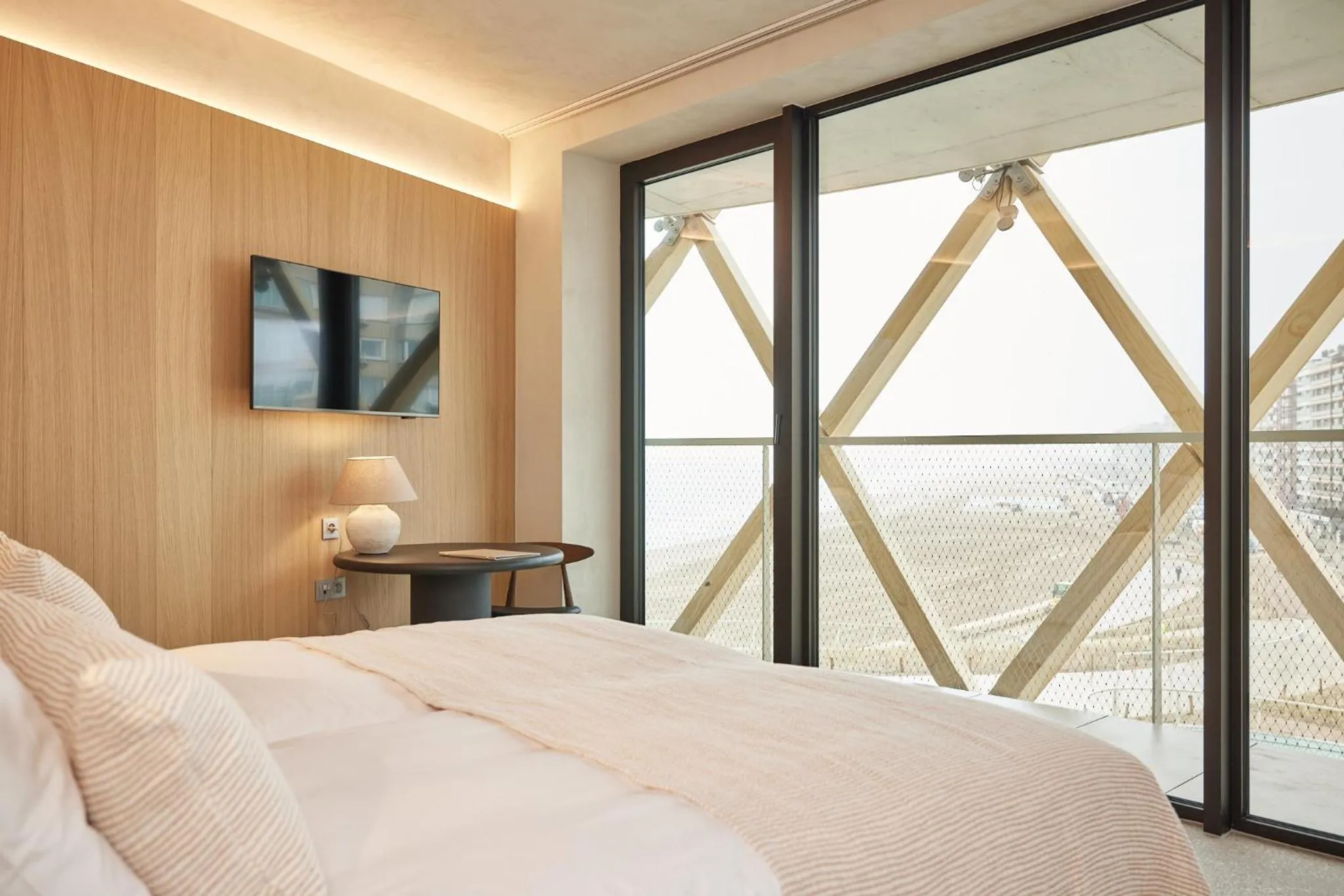 Bedroom, Bed in C-Hotels Silt