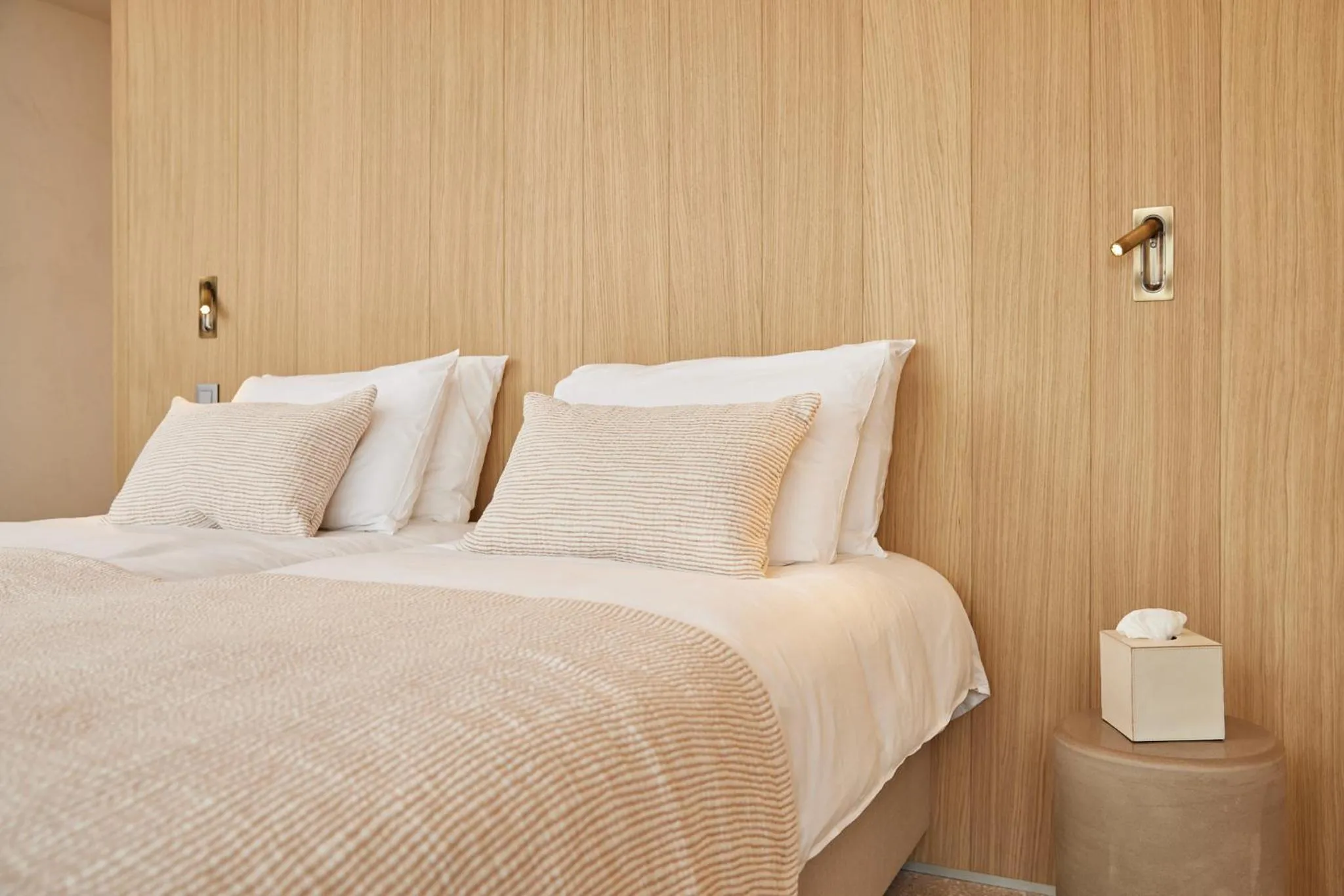 Bed in C-Hotels Silt